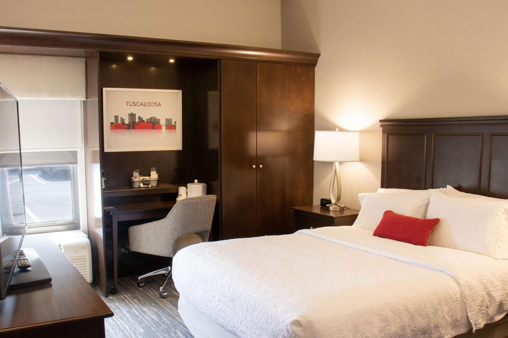 Hampton Inn Tuscaloosa-University gallery photo in Tuscaloosa, AL — image 18