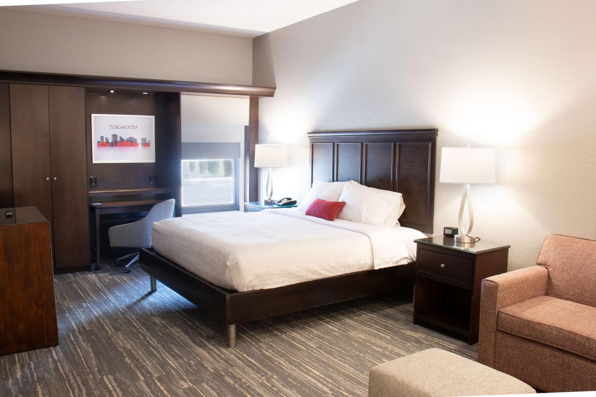 Hampton Inn Tuscaloosa-University gallery photo in Tuscaloosa, AL — image 10