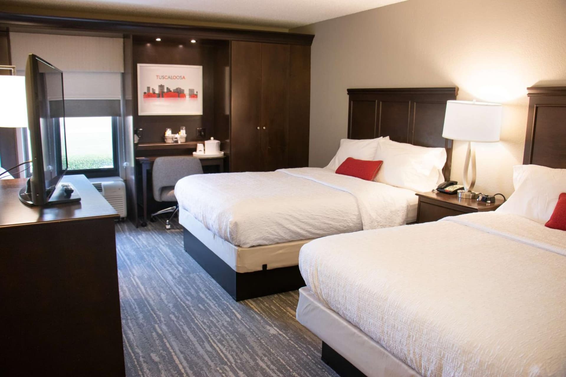 Hampton Inn Tuscaloosa-University gallery photo in Tuscaloosa, AL — image 11