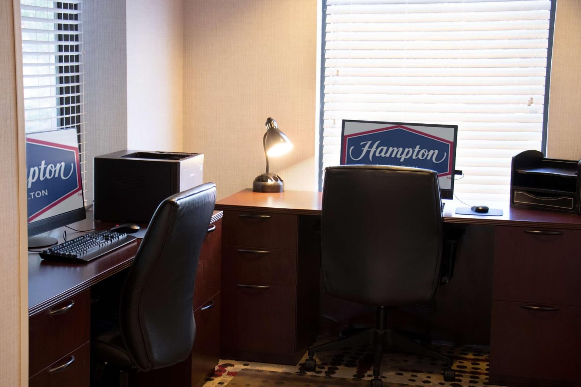 Hampton Inn Tuscaloosa-University property views in Tuscaloosa, AL — gallery photo 3