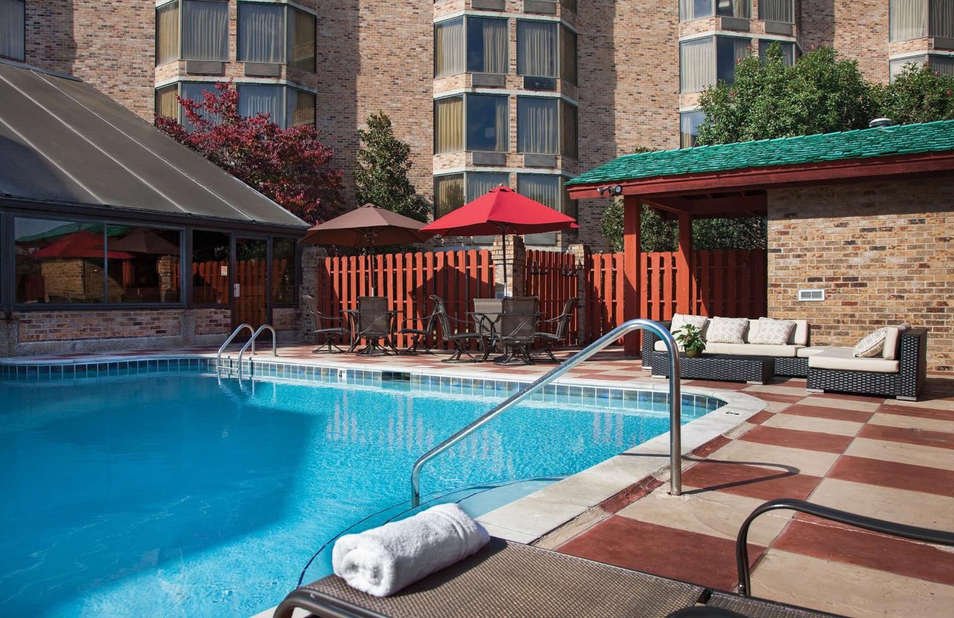 DoubleTree by Hilton Murfreesboro gallery photo in Murfreesboro, TN — image 34