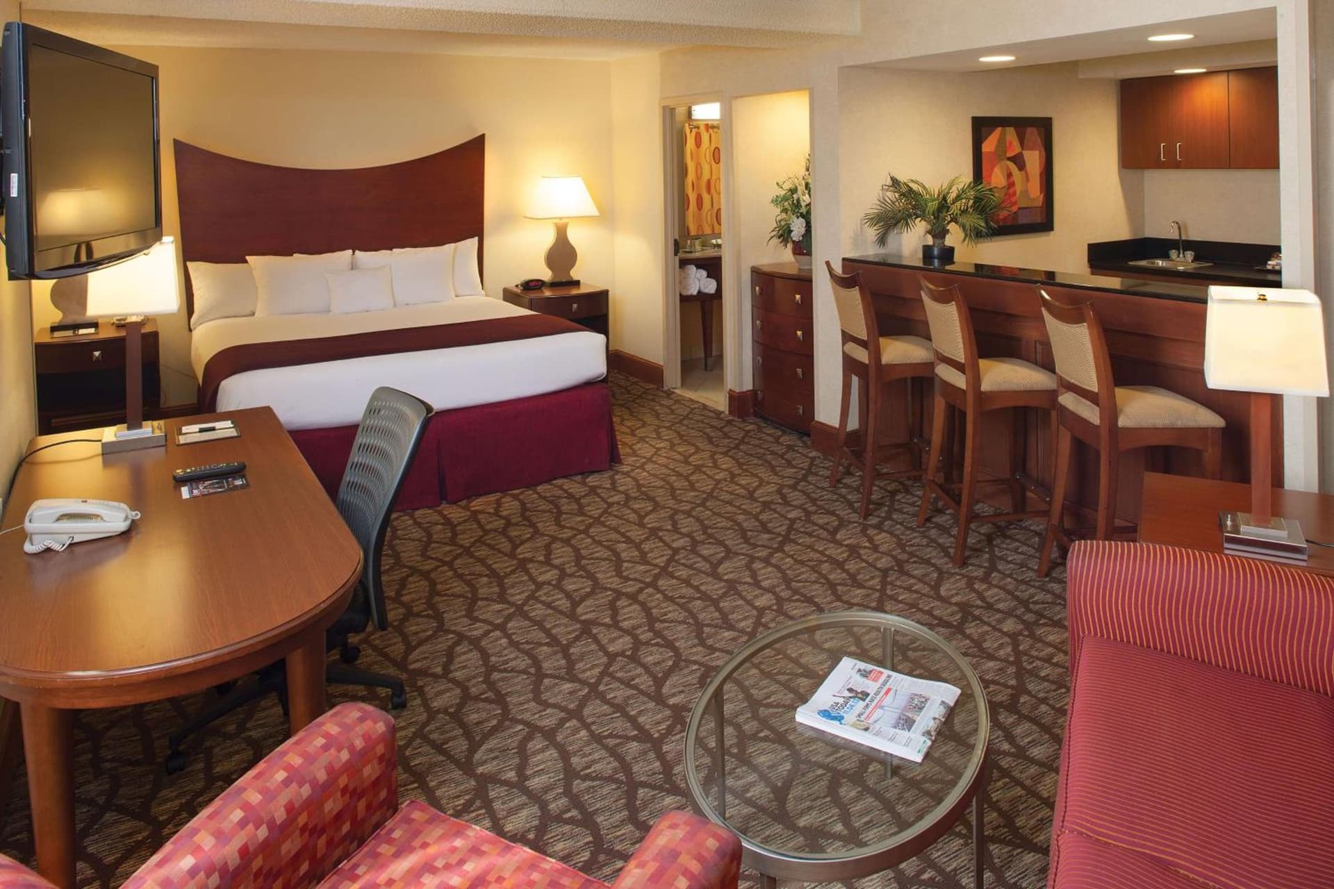 DoubleTree by Hilton Murfreesboro gallery photo in Murfreesboro, TN — image 28