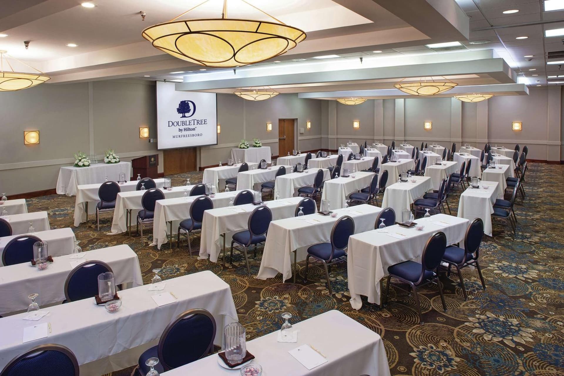 DoubleTree by Hilton Murfreesboro gallery photo in Murfreesboro, TN — image 6