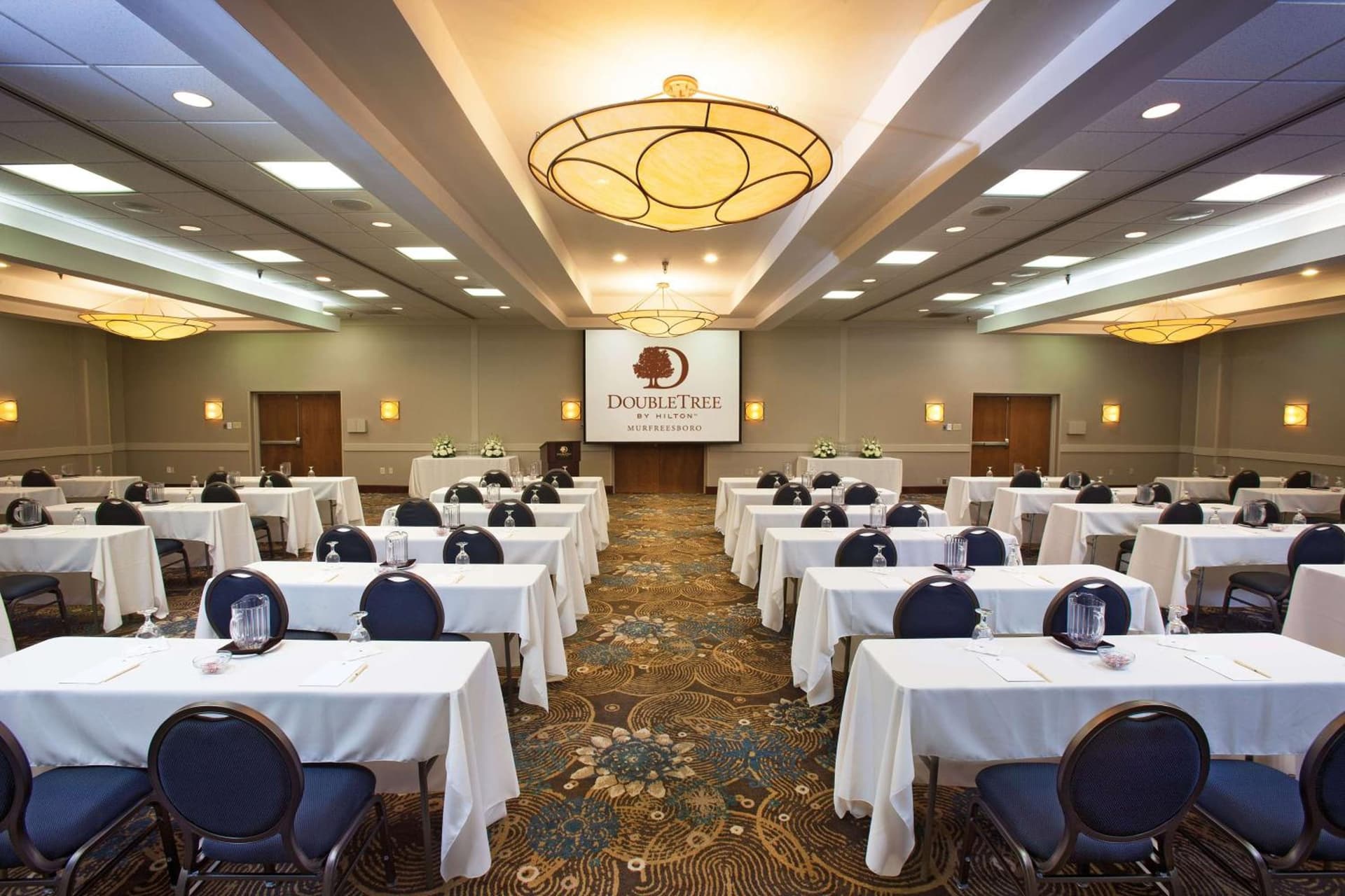 DoubleTree by Hilton Murfreesboro gallery photo in Murfreesboro, TN — image 14