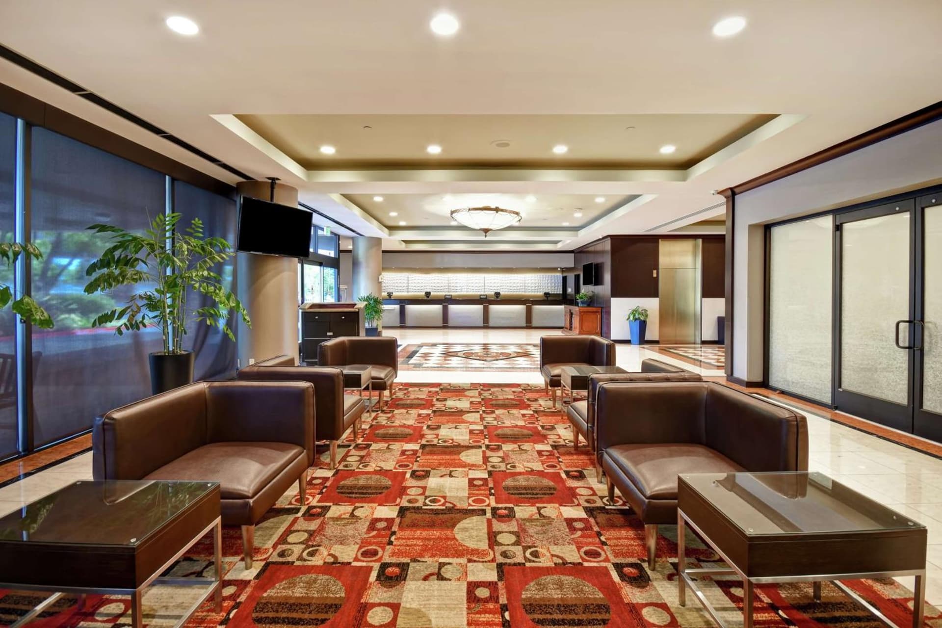 DoubleTree by Hilton Pleasanton at The Club gallery photo in Pleasanton, CA — image 34