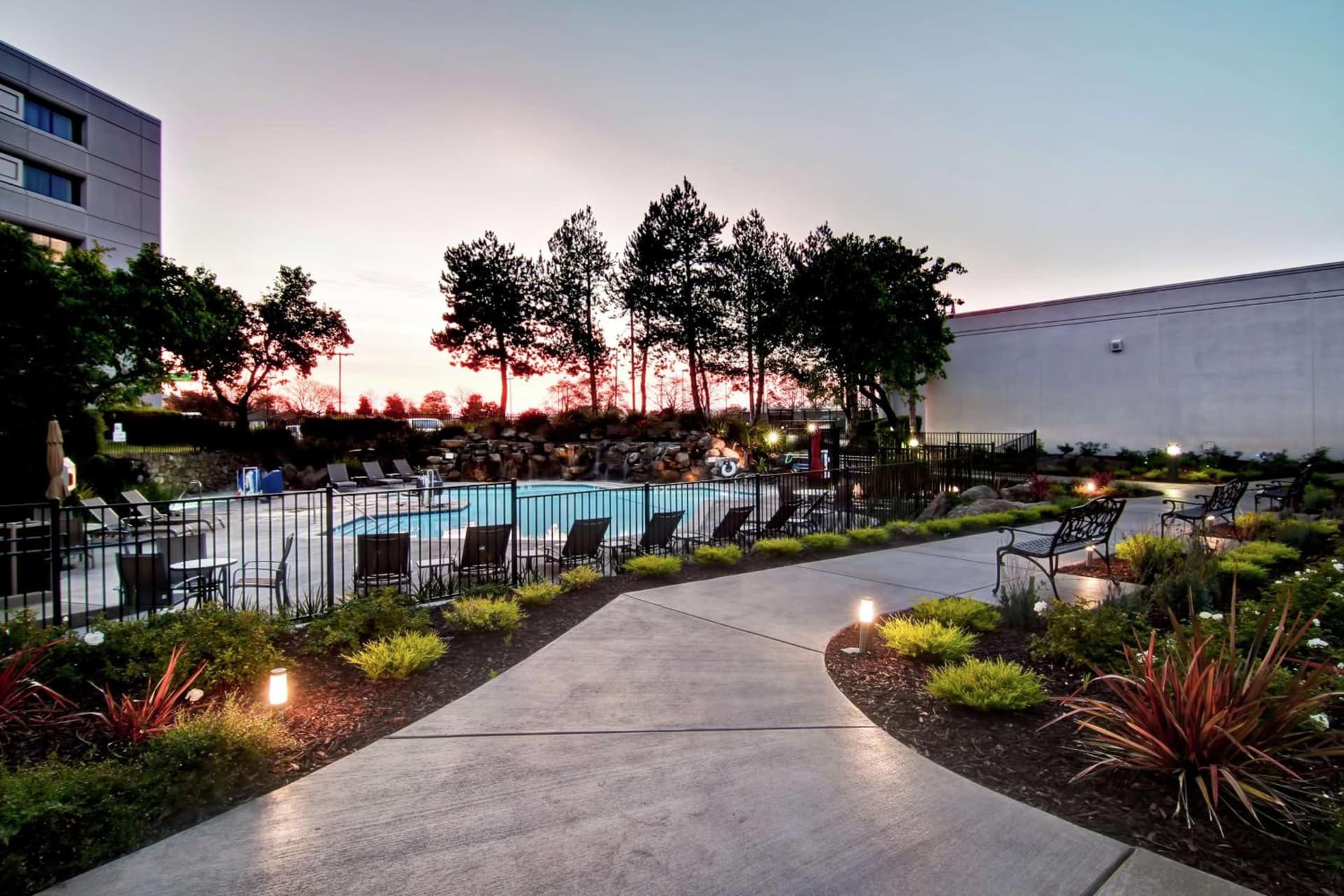 DoubleTree by Hilton Pleasanton at The Club gallery photo in Pleasanton, CA — image 24
