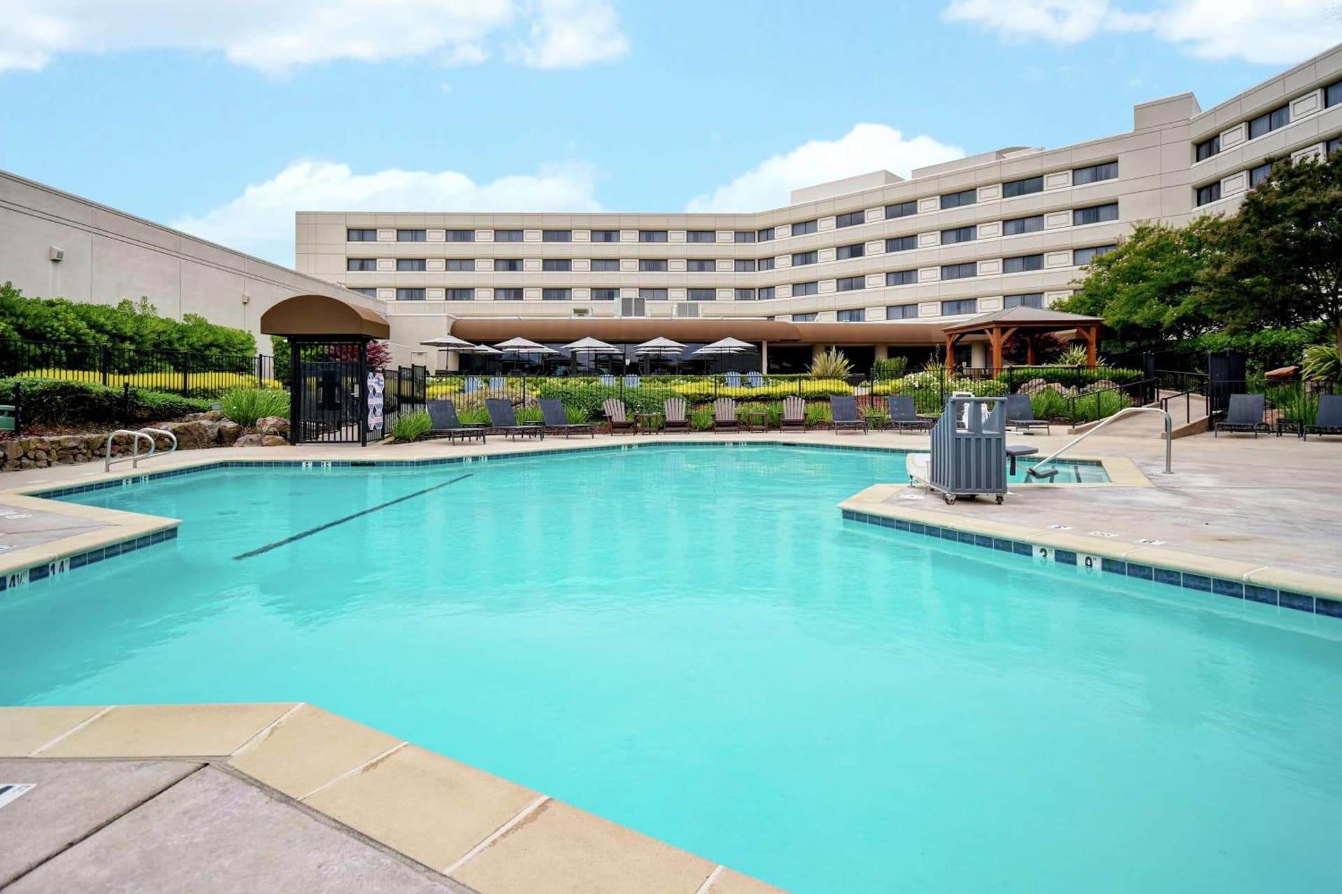 DoubleTree by Hilton Pleasanton at The Club gallery photo in Pleasanton, CA — image 51