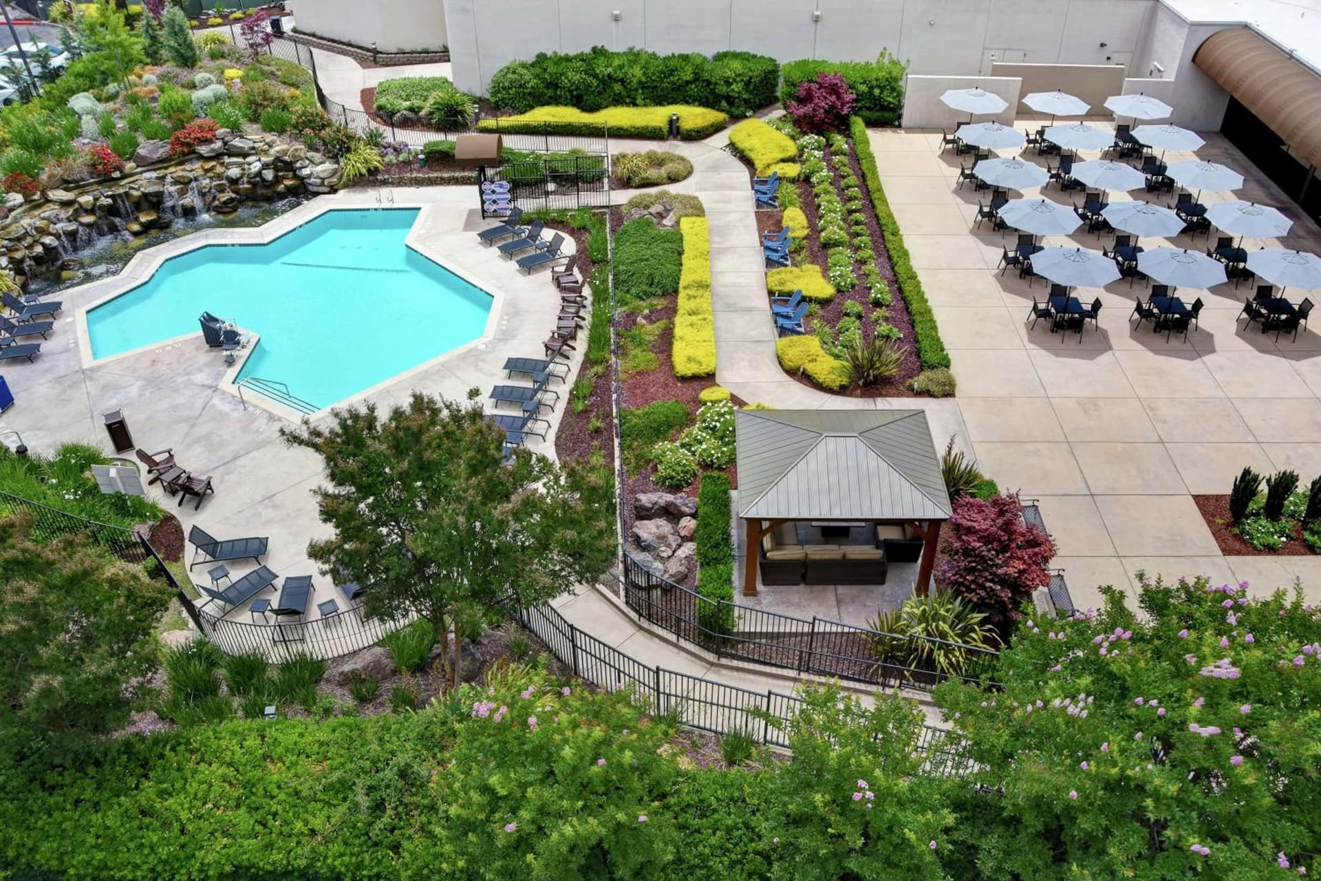 DoubleTree by Hilton Pleasanton at The Club gallery photo in Pleasanton, CA — image 53