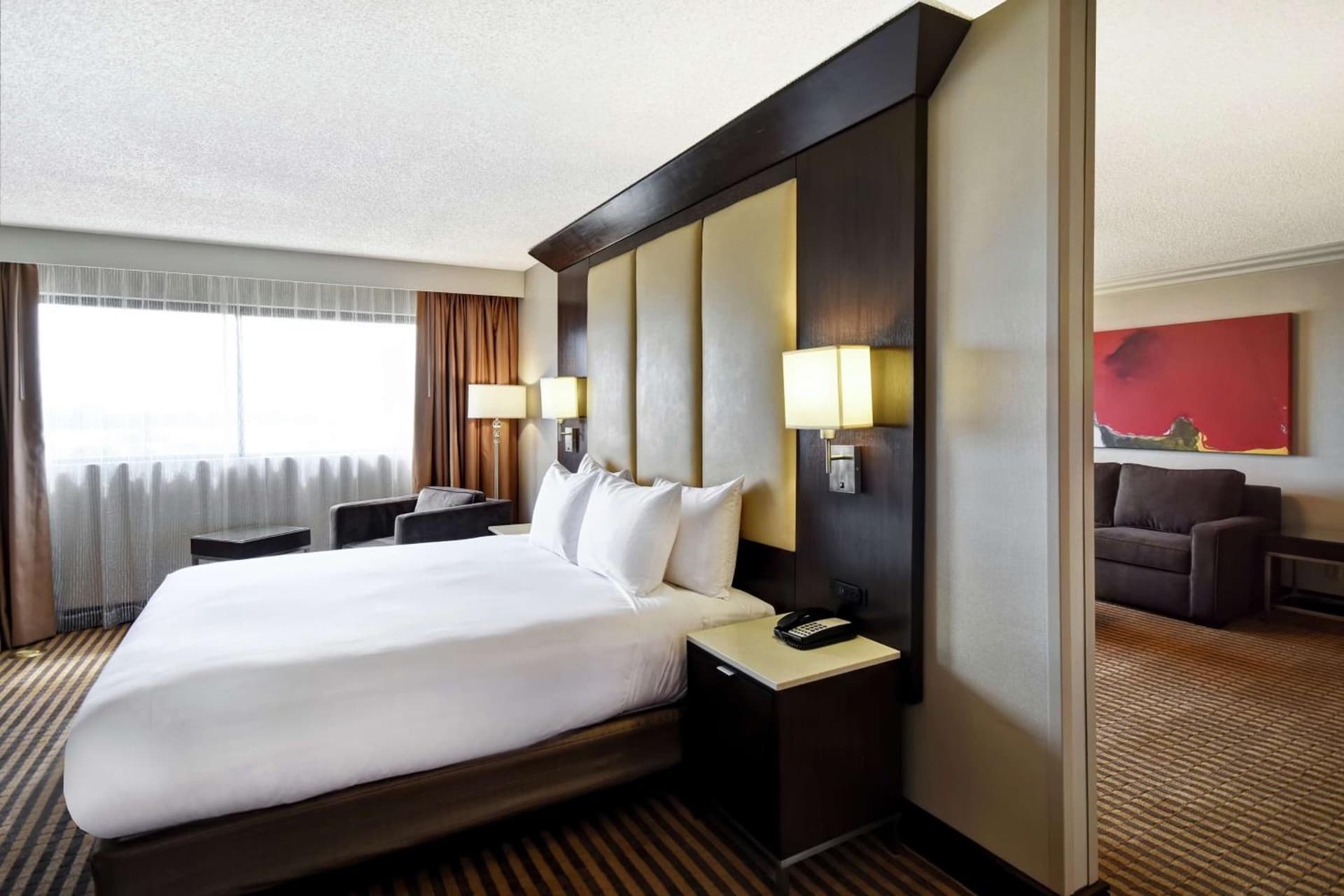 DoubleTree by Hilton Pleasanton at The Club gallery photo in Pleasanton, CA — image 11