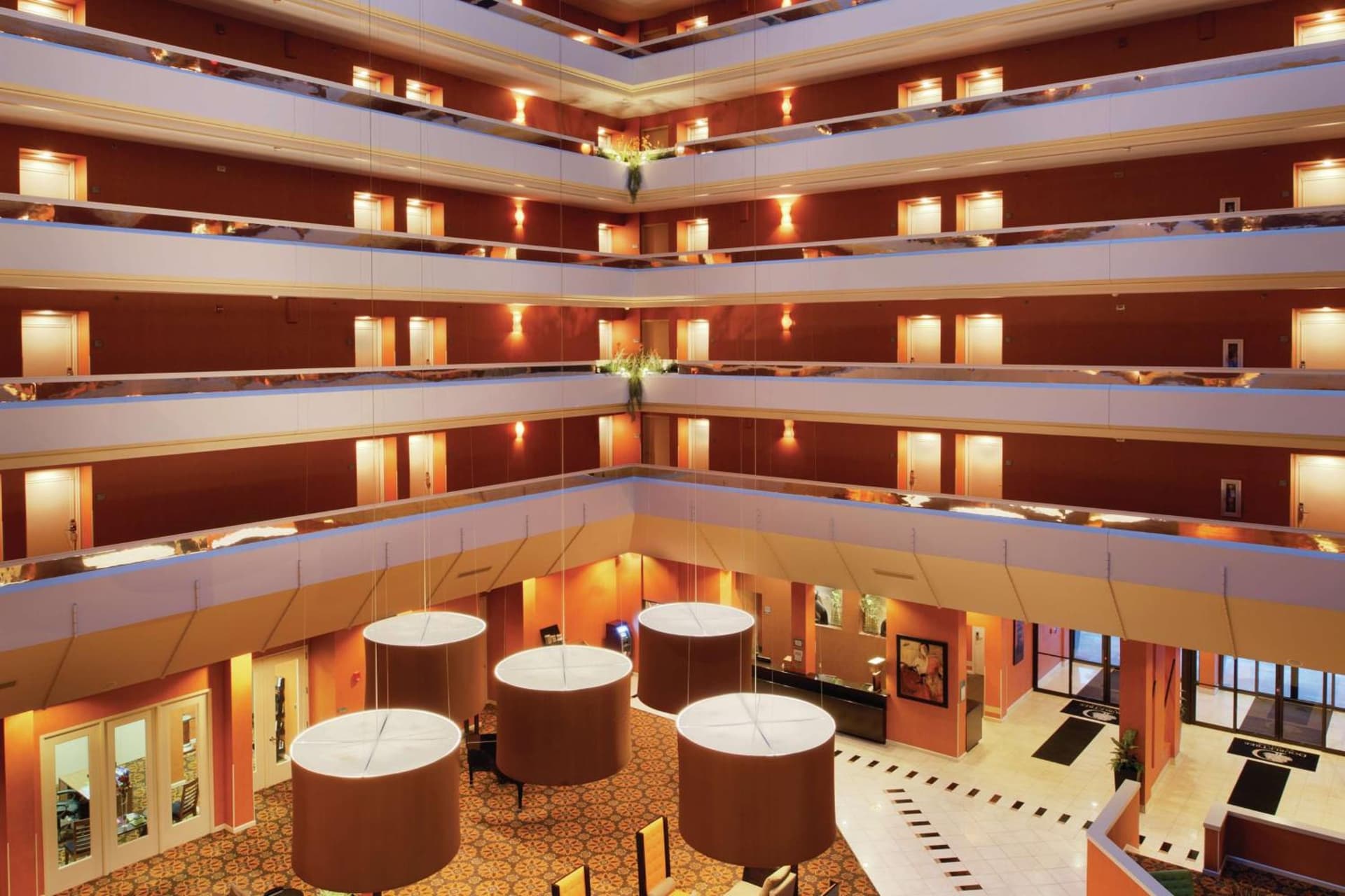 DoubleTree by Hilton Springfield gallery photo in Springfield, MO — image 24