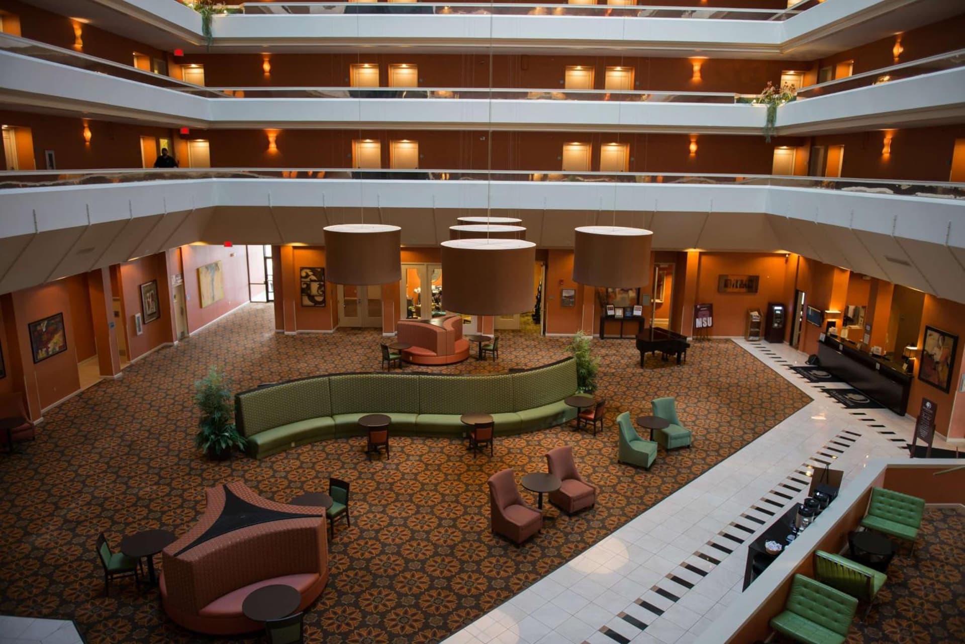 DoubleTree by Hilton Springfield gallery photo in Springfield, MO — image 20