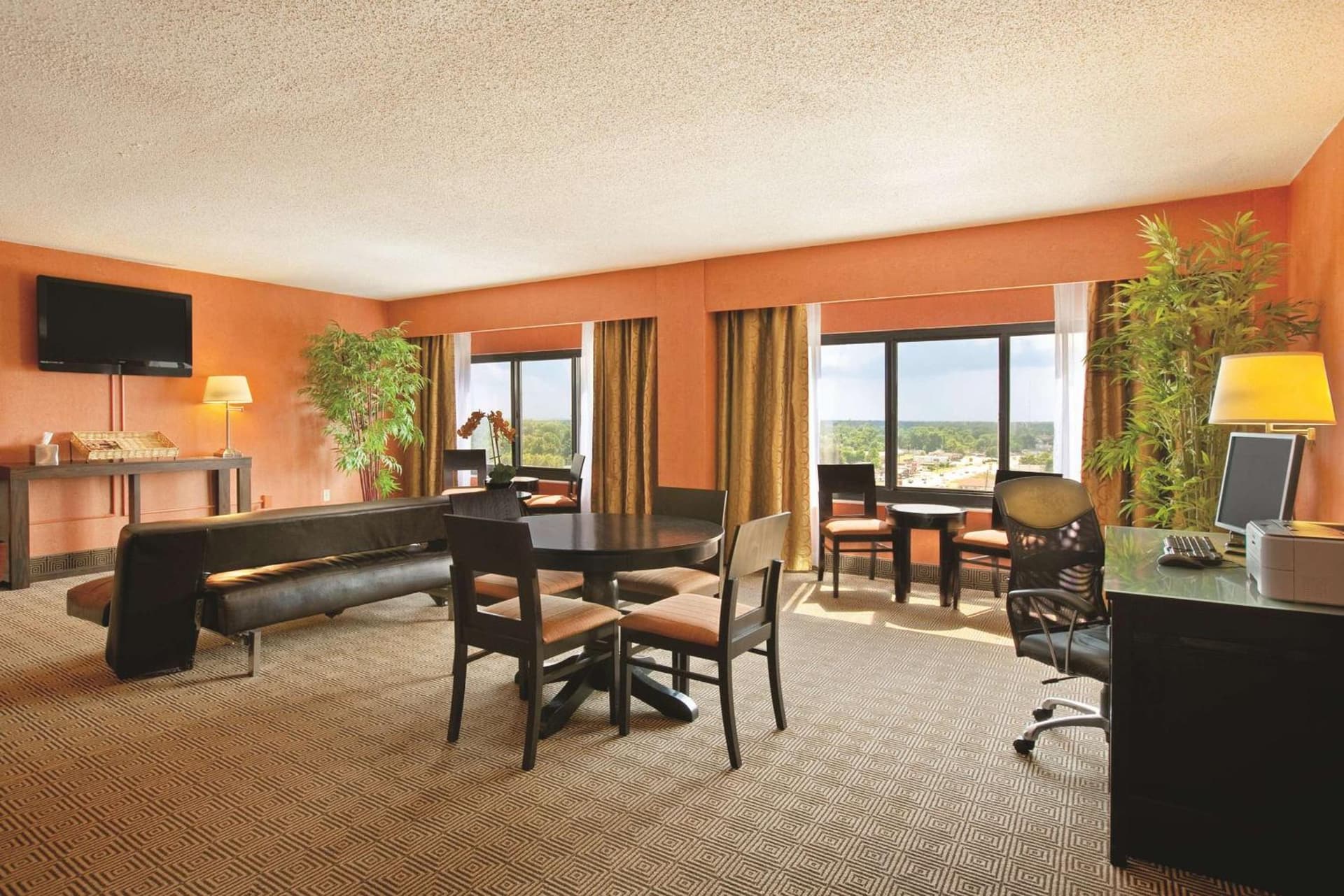 DoubleTree by Hilton Springfield gallery photo in Springfield, MO — image 31