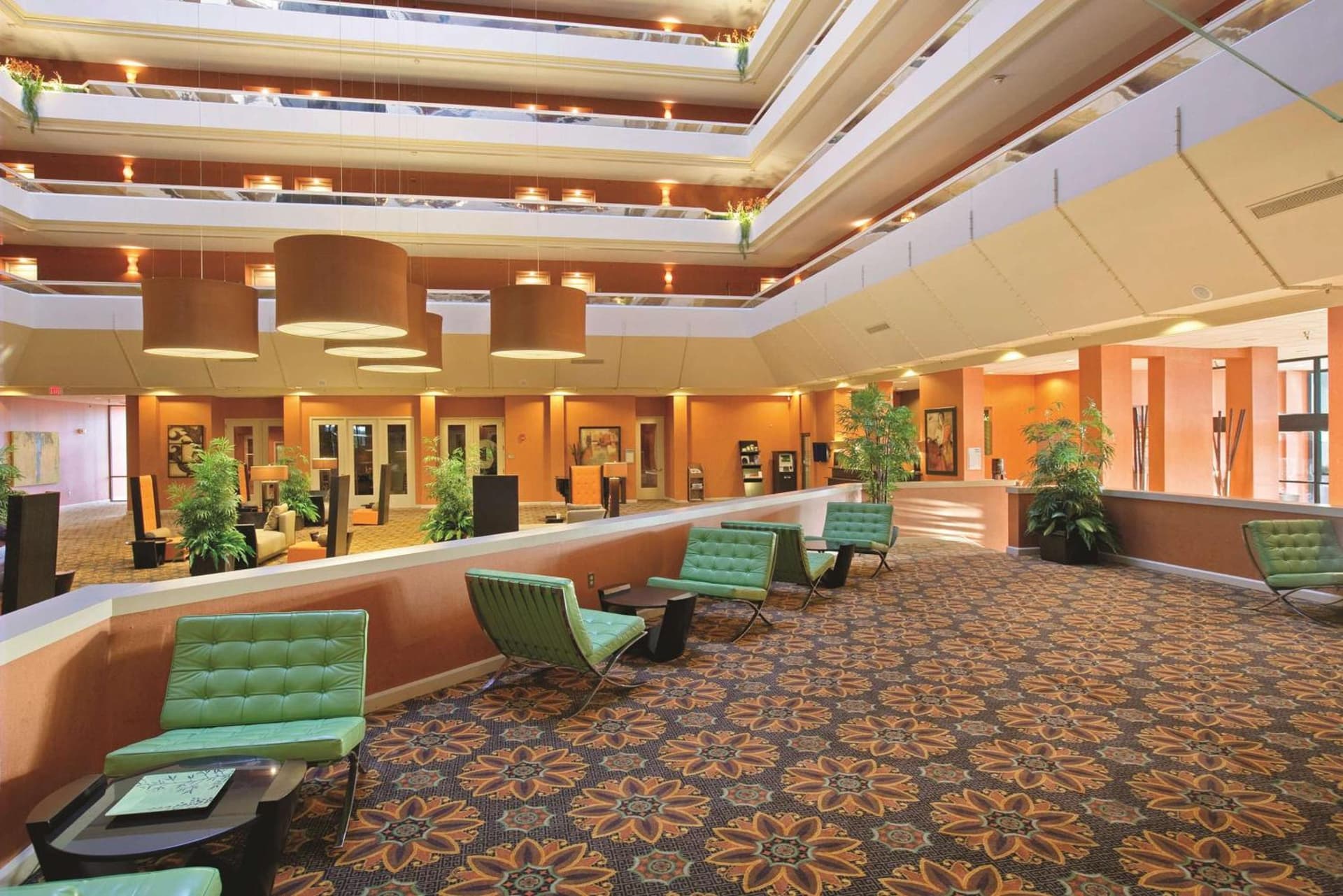 DoubleTree by Hilton Springfield gallery photo in Springfield, MO — image 5