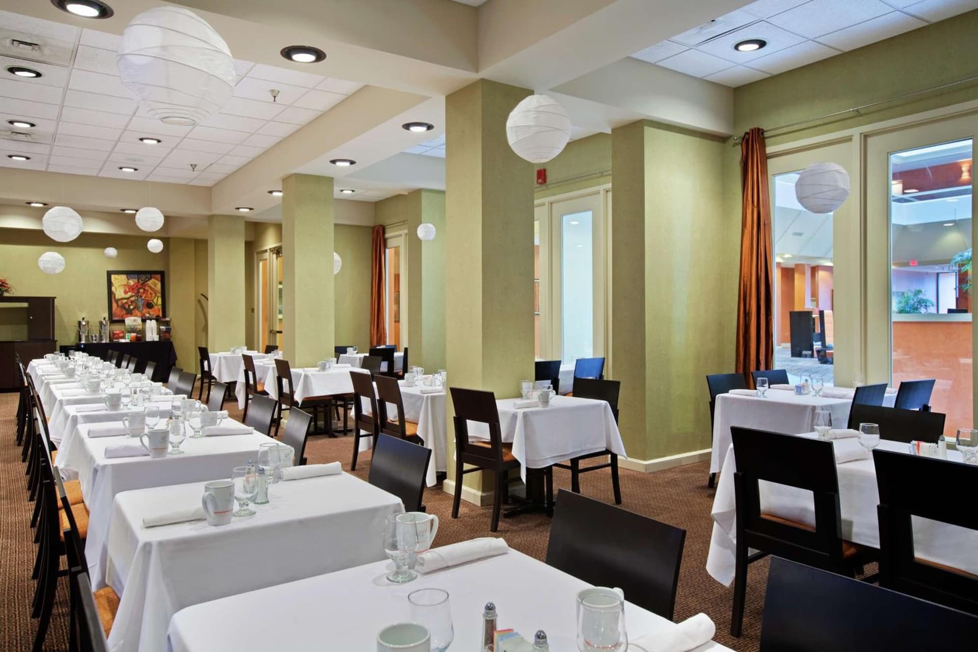 DoubleTree by Hilton Springfield property views in Springfield, MO — gallery photo 3