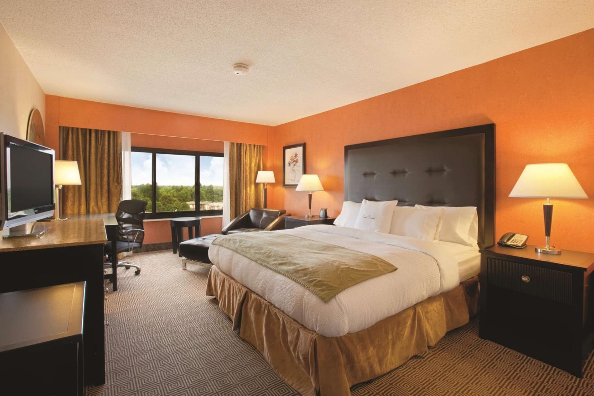 DoubleTree by Hilton Springfield gallery photo in Springfield, MO — image 16