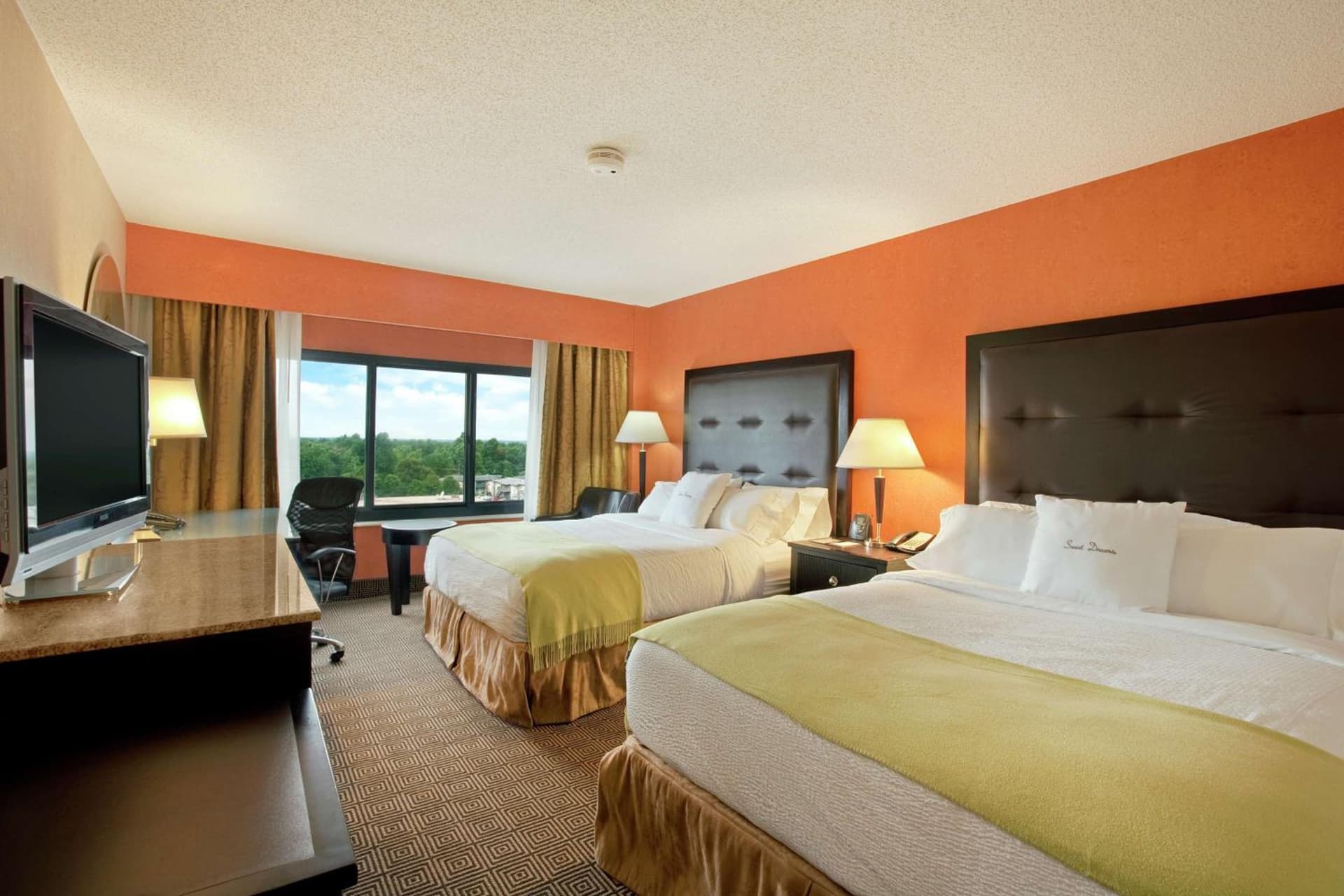 DoubleTree by Hilton Springfield gallery photo in Springfield, MO — image 28