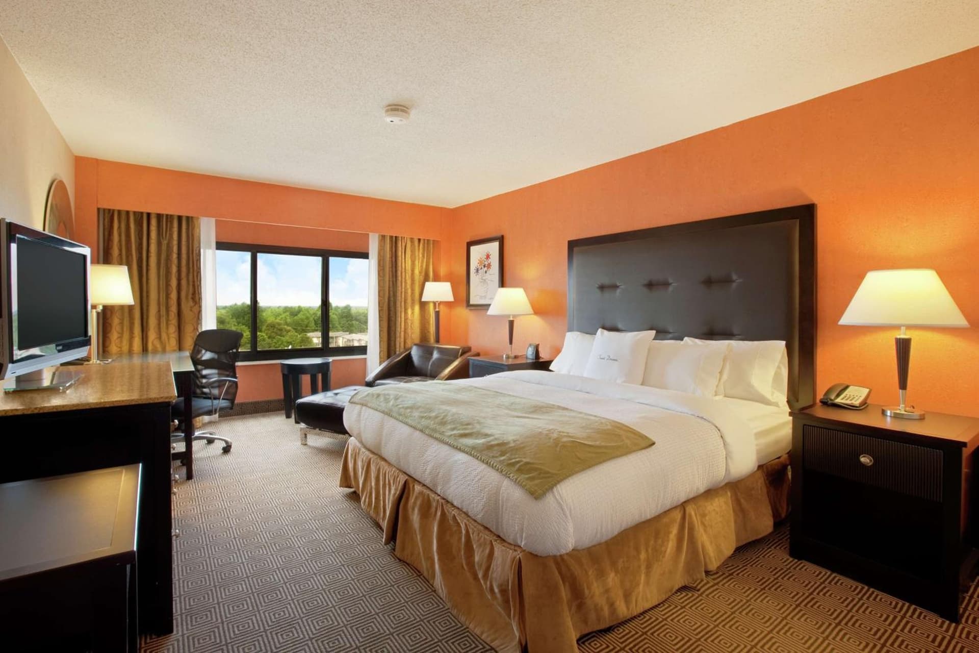 DoubleTree by Hilton Springfield gallery photo in Springfield, MO — image 26