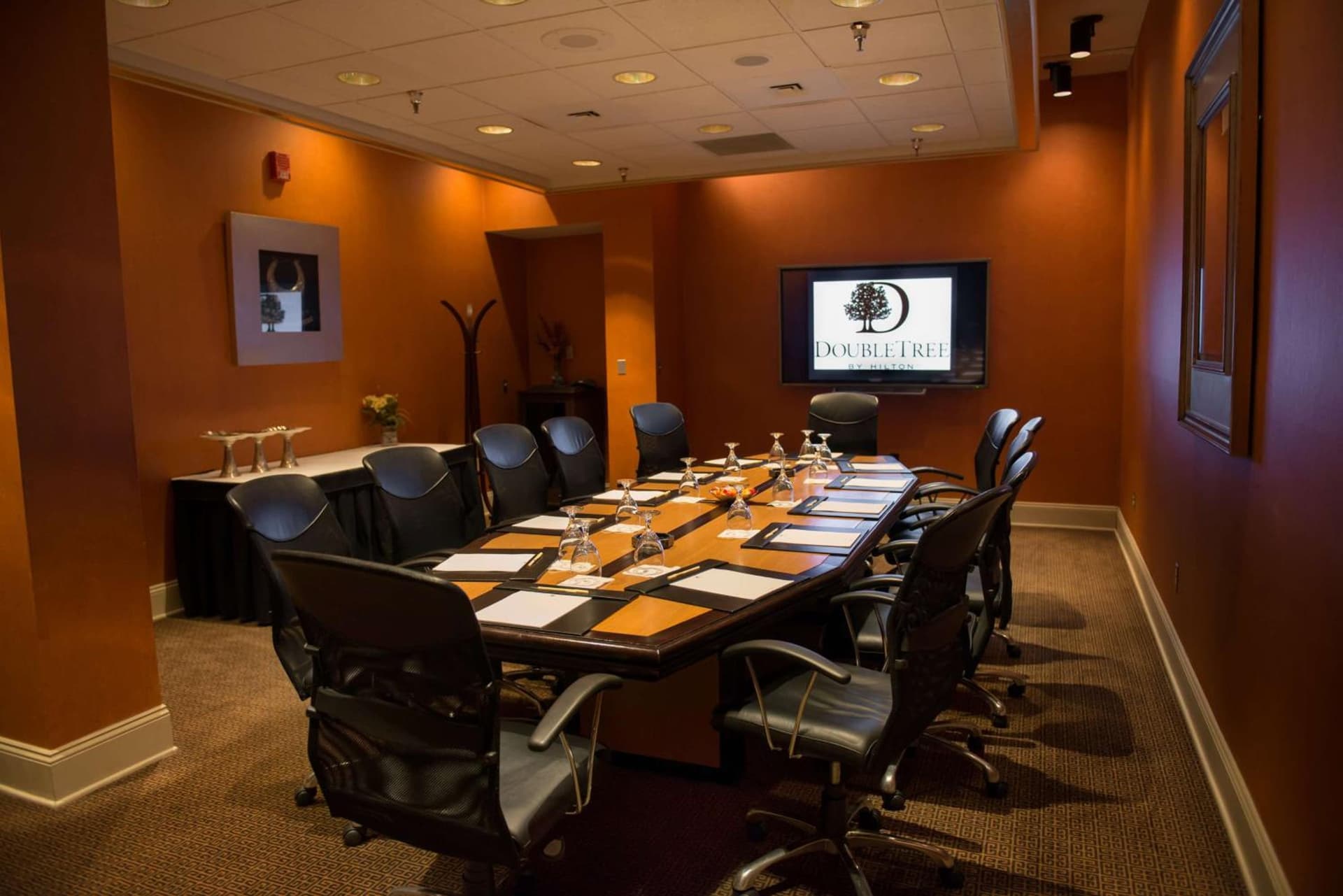DoubleTree by Hilton Springfield gallery photo in Springfield, MO — image 8