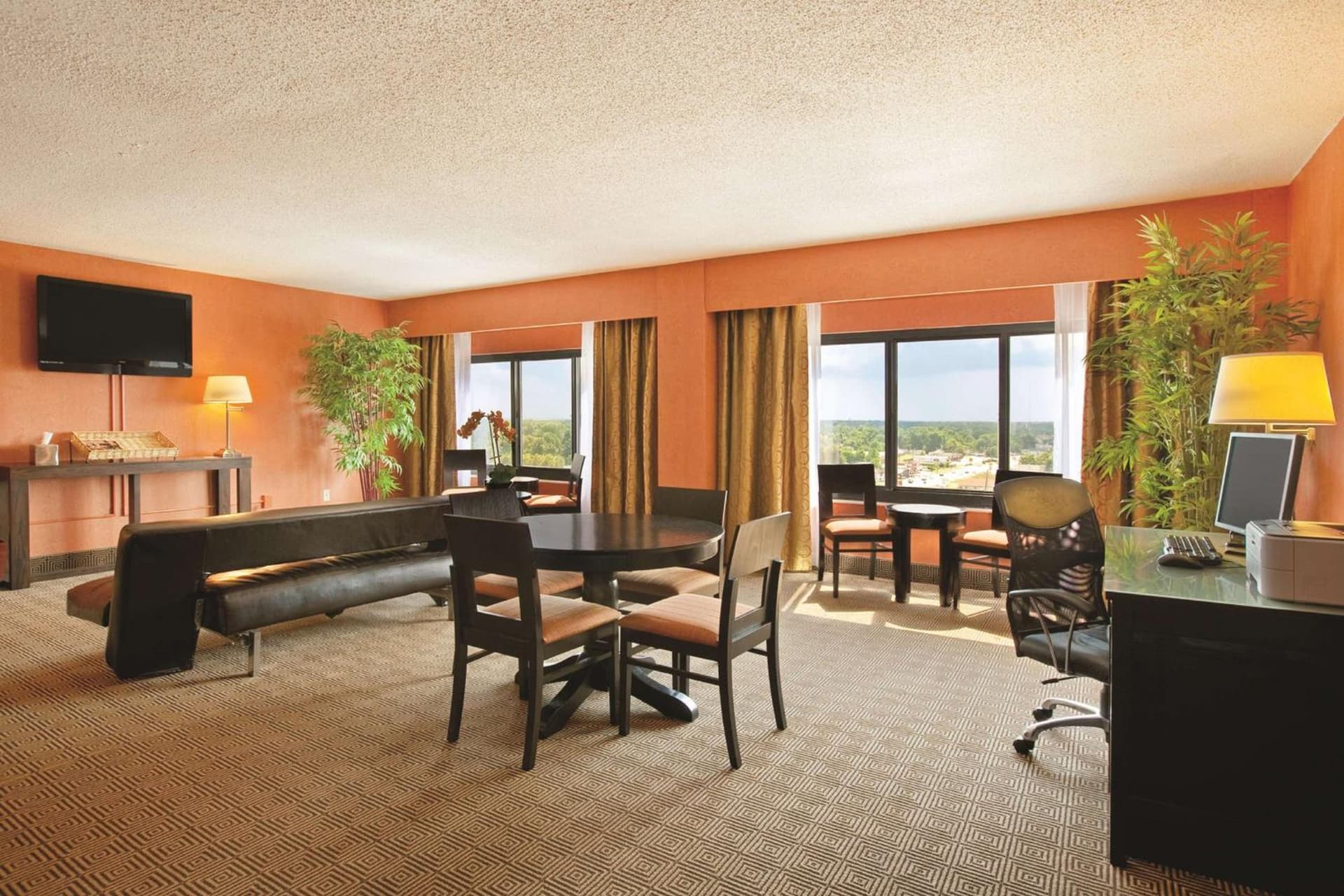 DoubleTree by Hilton Springfield gallery photo in Springfield, MO — image 4