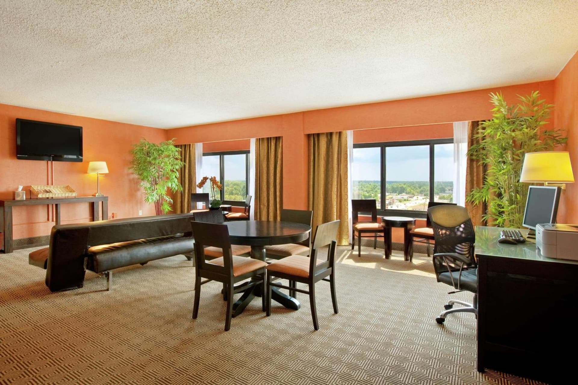 DoubleTree by Hilton Springfield gallery photo in Springfield, MO — image 34