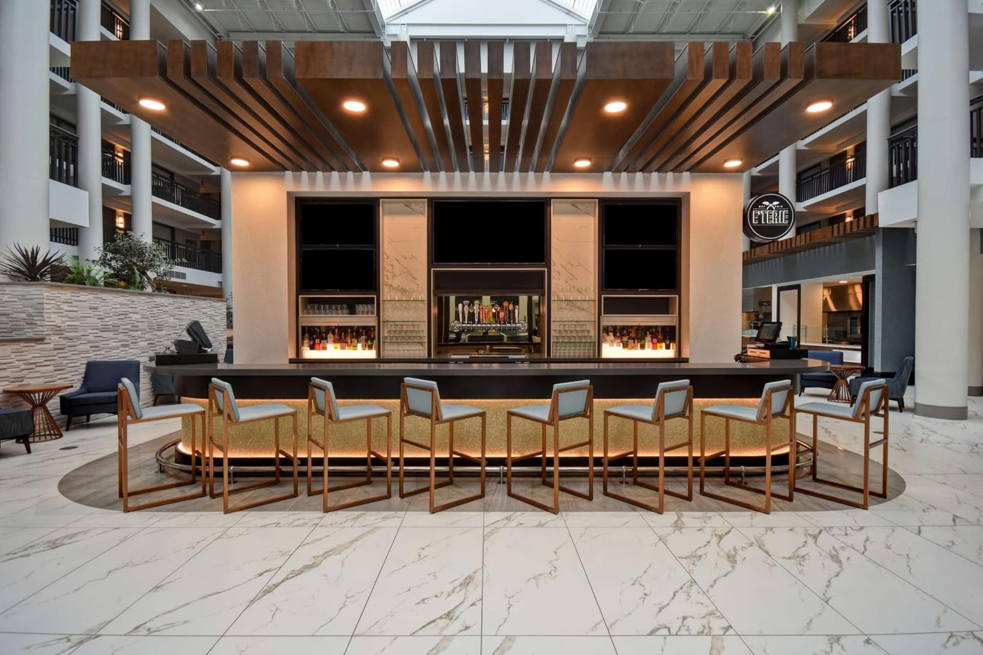 Embassy Suites Syracuse gallery photo in East Syracuse, NY — image 16