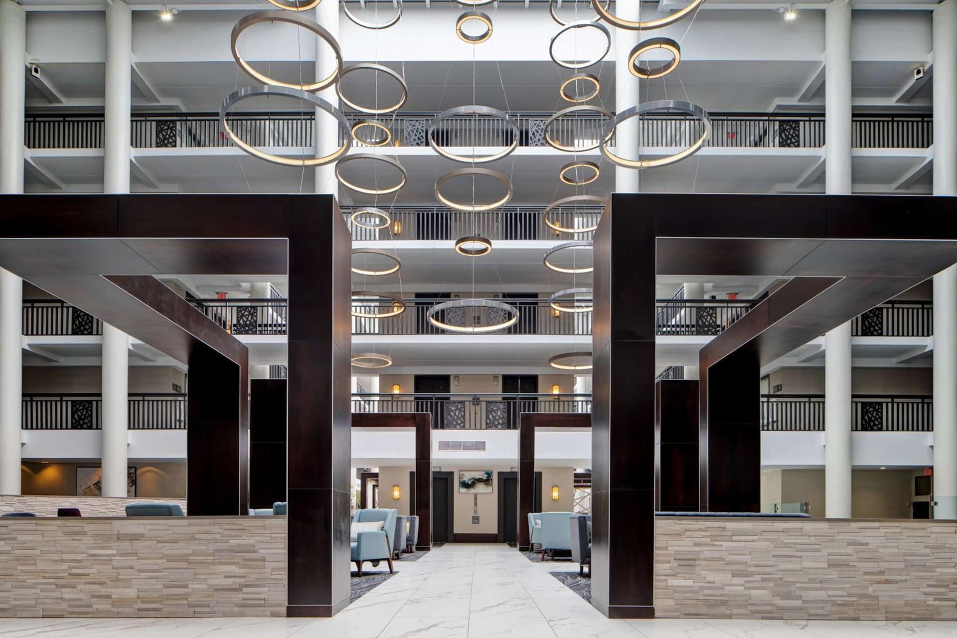 Embassy Suites Syracuse gallery photo in East Syracuse, NY — image 40