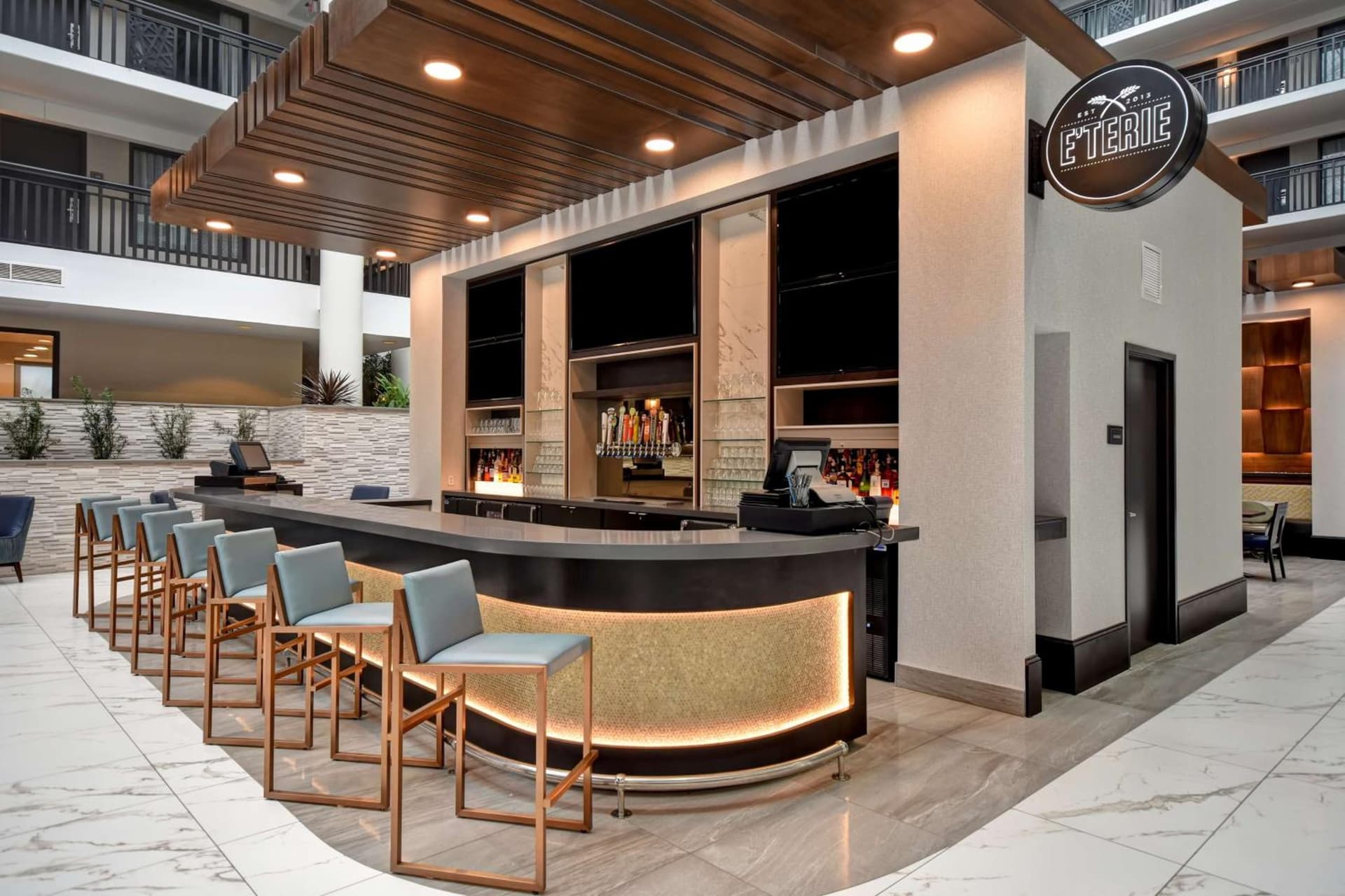 Embassy Suites Syracuse gallery photo in East Syracuse, NY — image 41