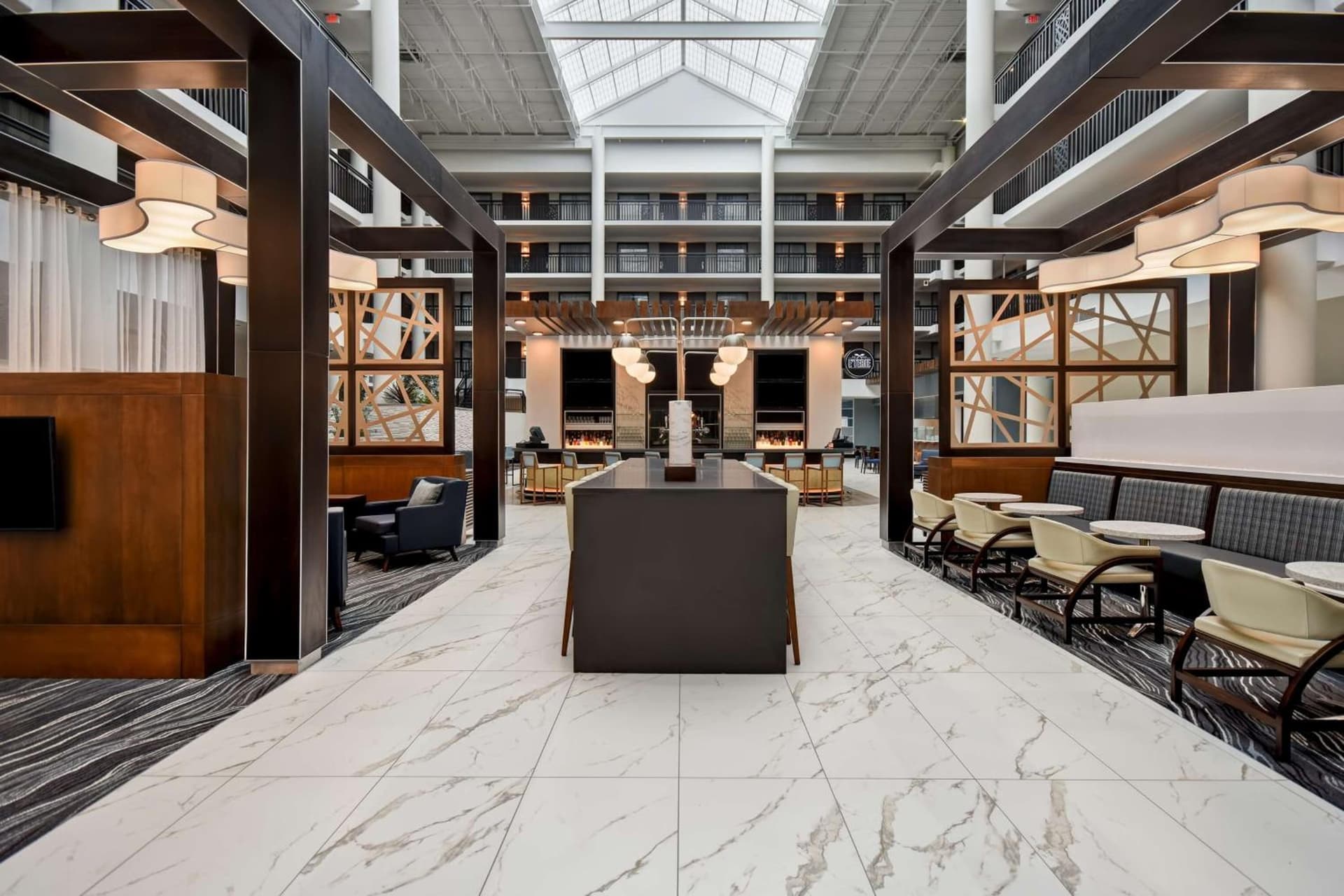 Embassy Suites Syracuse gallery photo in East Syracuse, NY — image 15