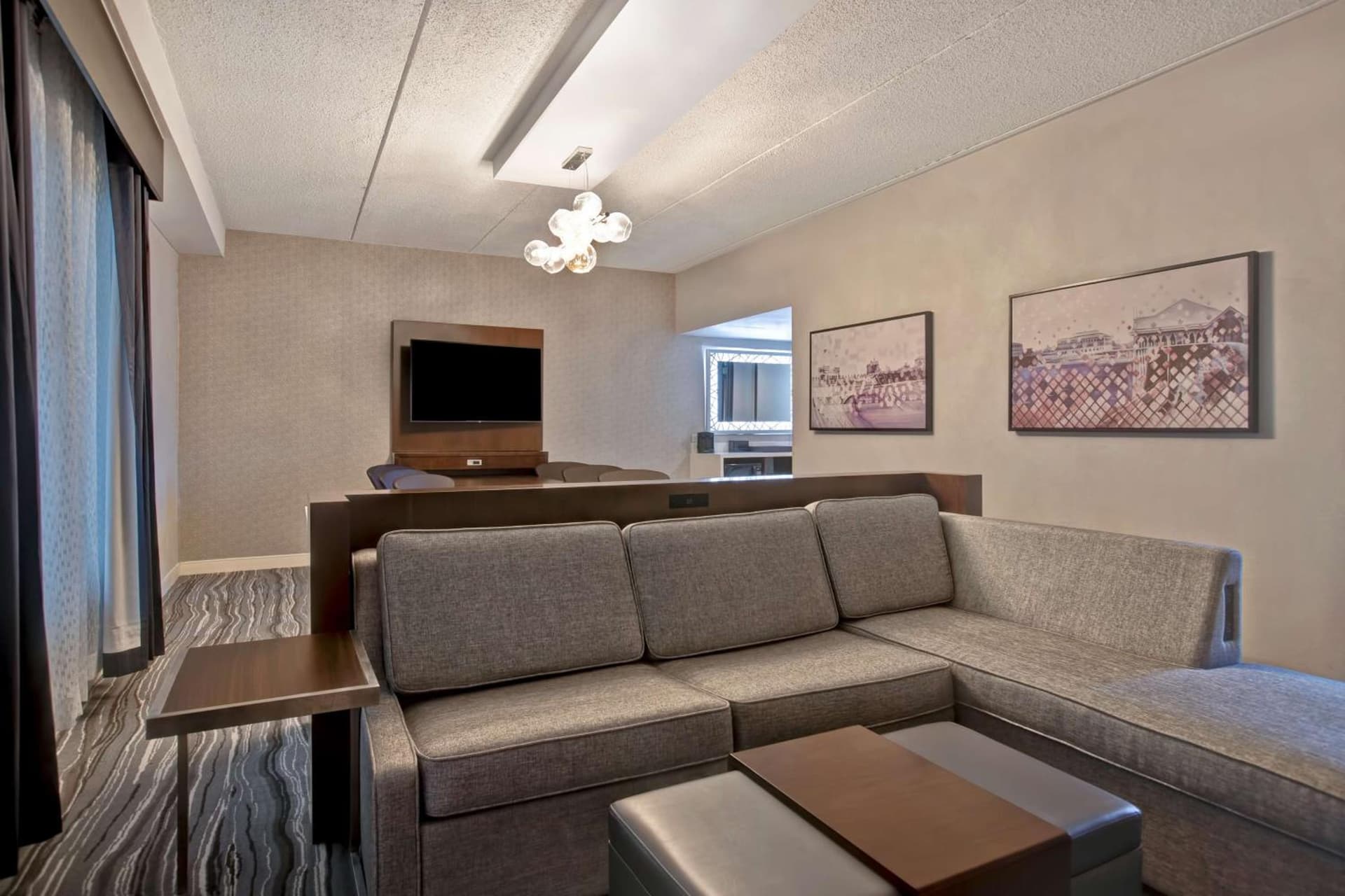 Embassy Suites Syracuse gallery photo in East Syracuse, NY — image 29