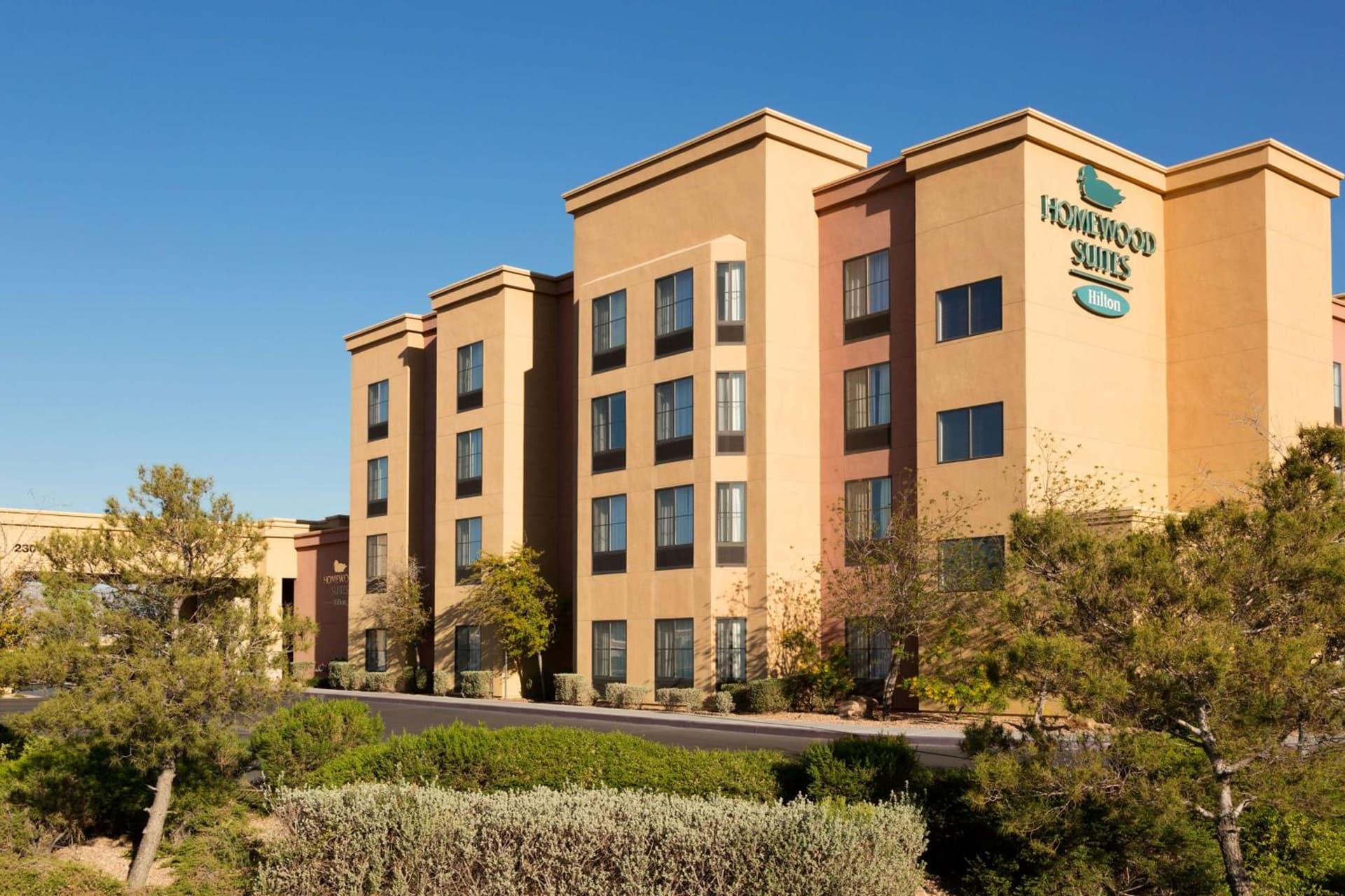 Homewood Suites by Hilton Las Vegas Airport featured exterior or lobby in Las Vegas, NV — similar hotel
