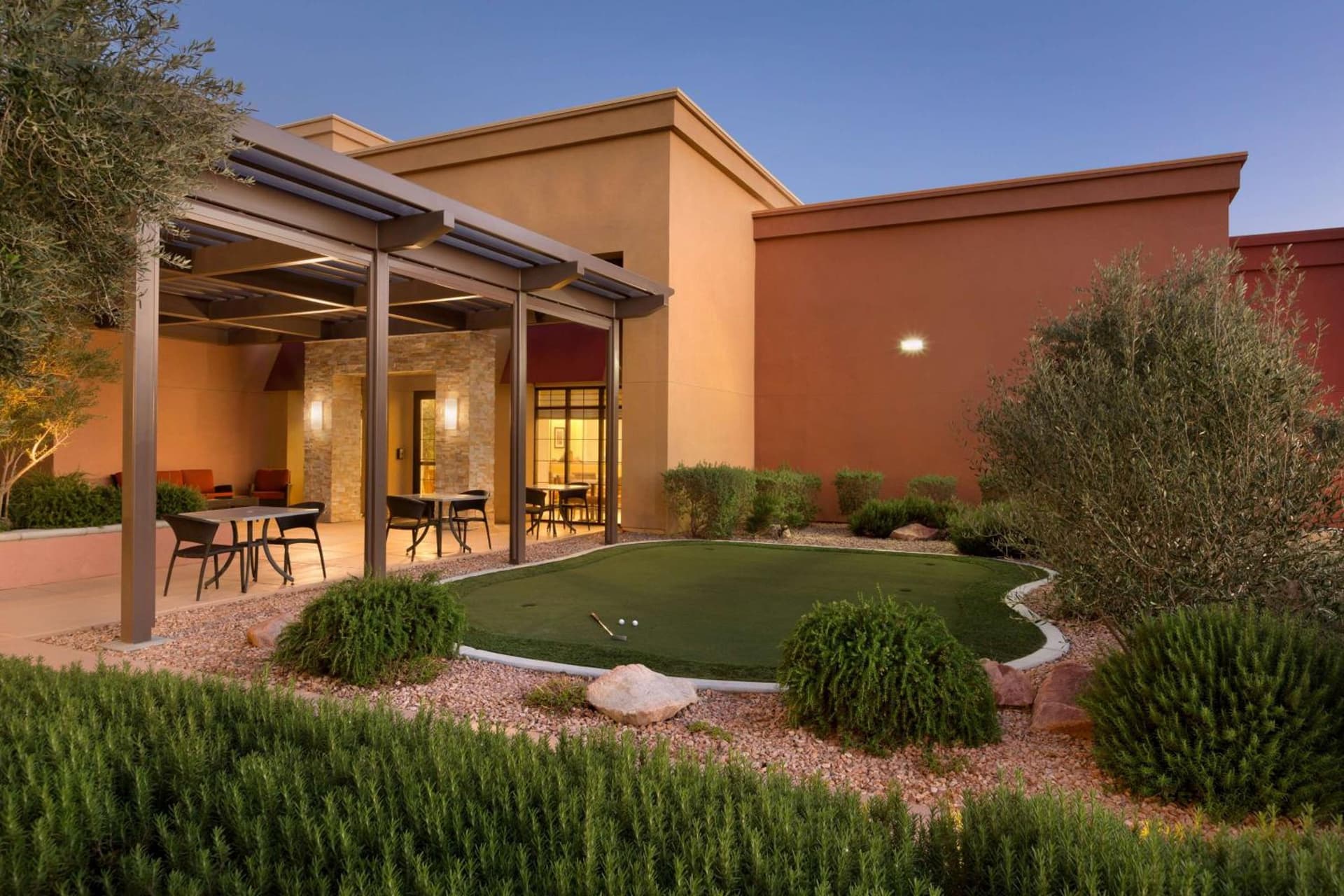 Homewood Suites by Hilton Las Vegas Airport interior in Las Vegas, NV — gallery photo 2
