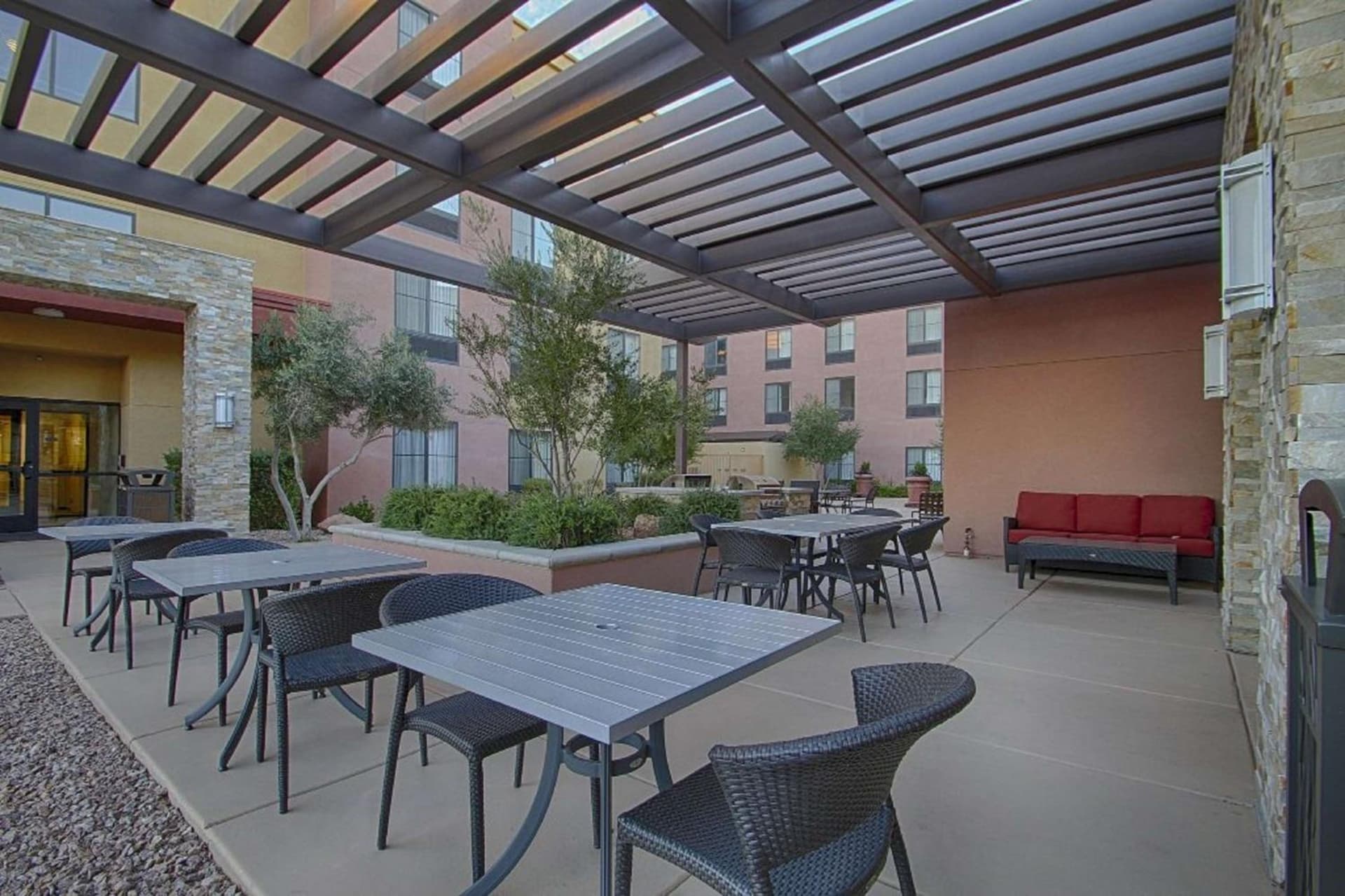 Homewood Suites by Hilton Las Vegas Airport property views in Las Vegas, NV — gallery photo 3