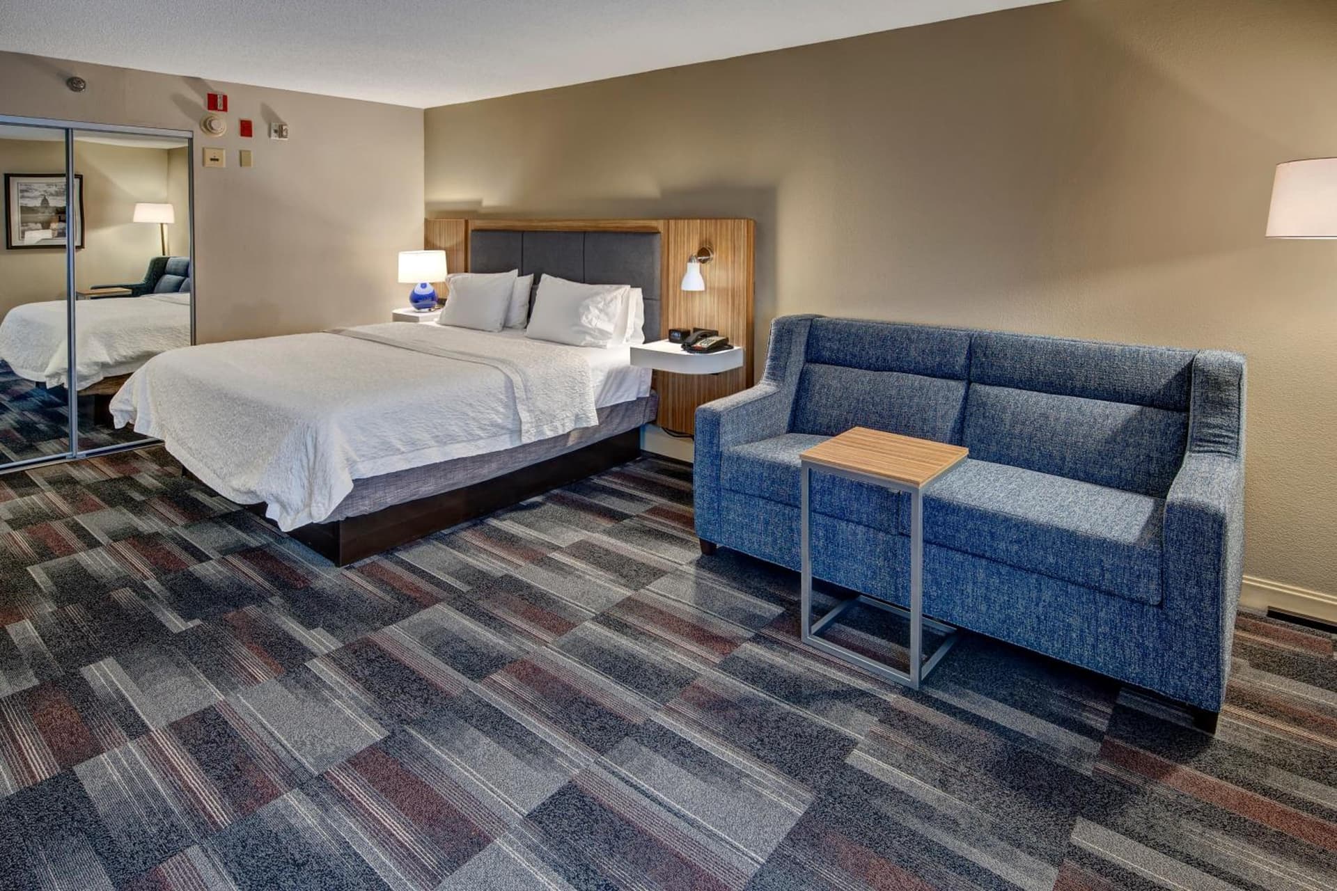 Hampton Inn Dumfries/Quantico gallery photo in Dumfries, VA — image 4