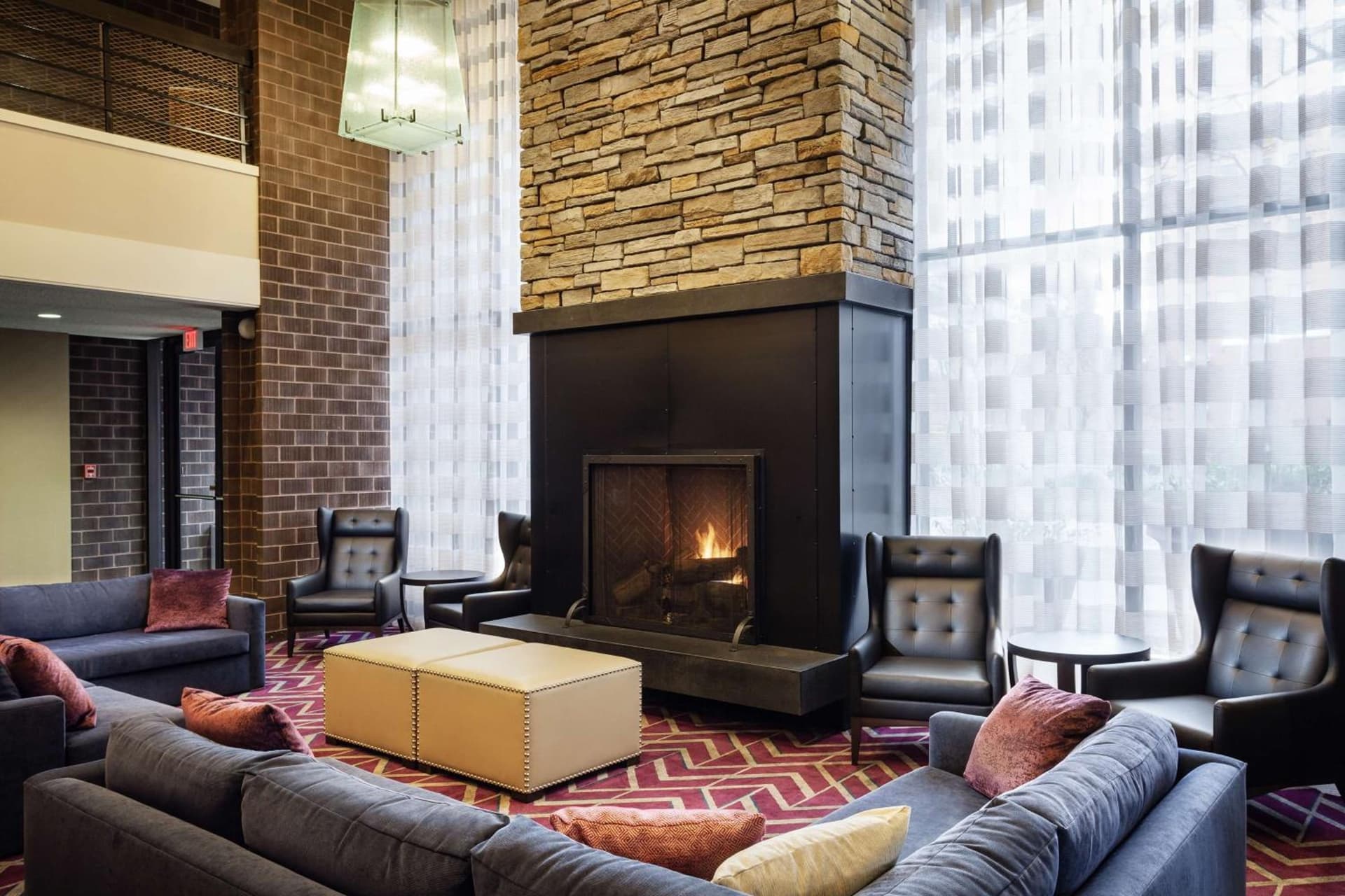 Doubletree By Hilton Billings property views in Billings, MT — gallery photo 3