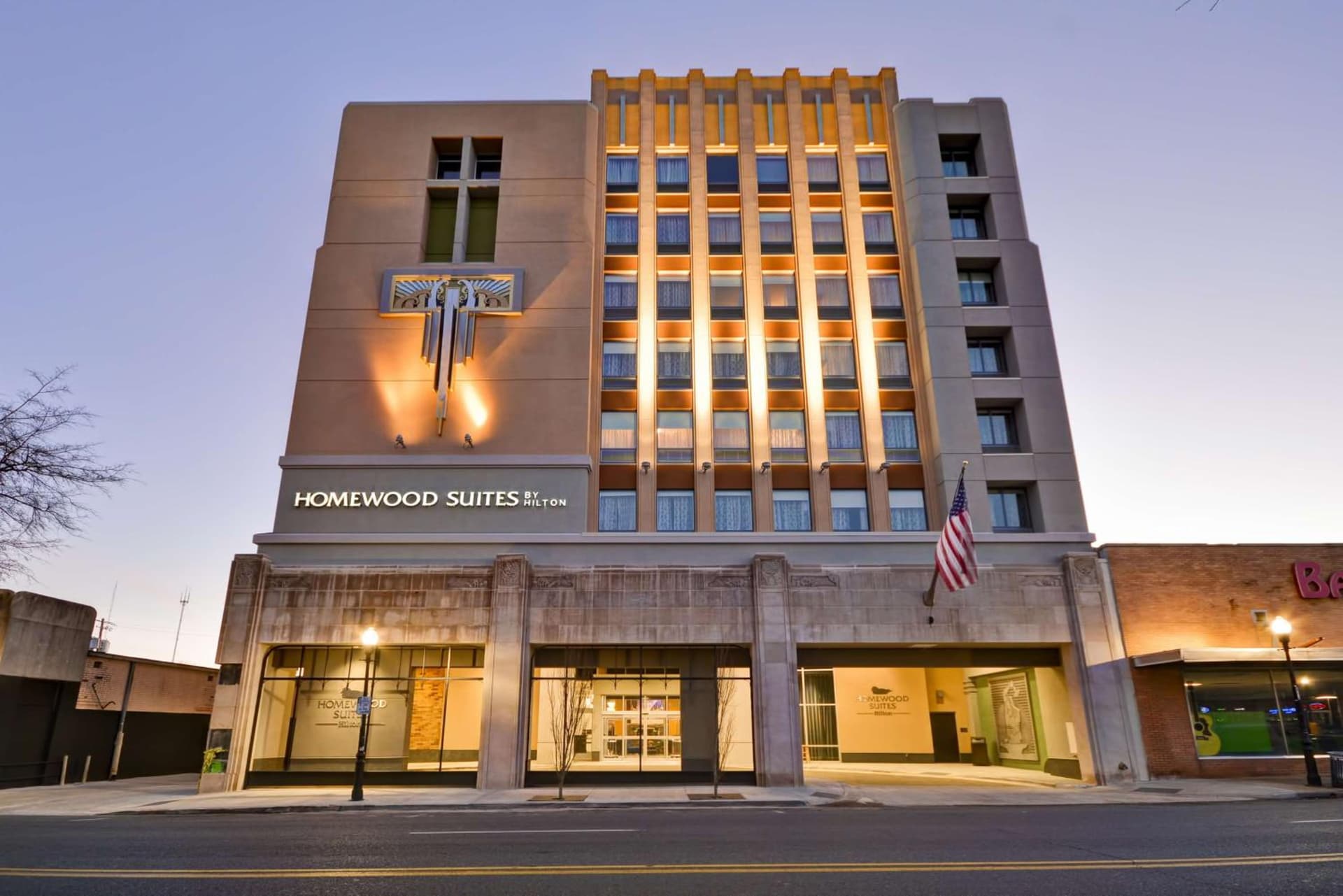 Homewood Suites by Hilton Birmingham Downtown Near UAB interior in Birmingham, AL — gallery photo 2