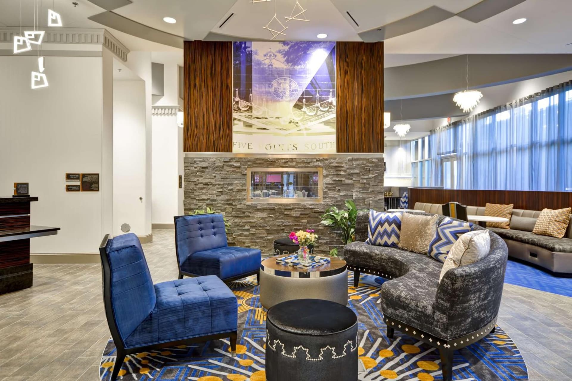 Homewood Suites by Hilton Birmingham Downtown Near UAB gallery photo in Birmingham, AL — image 22