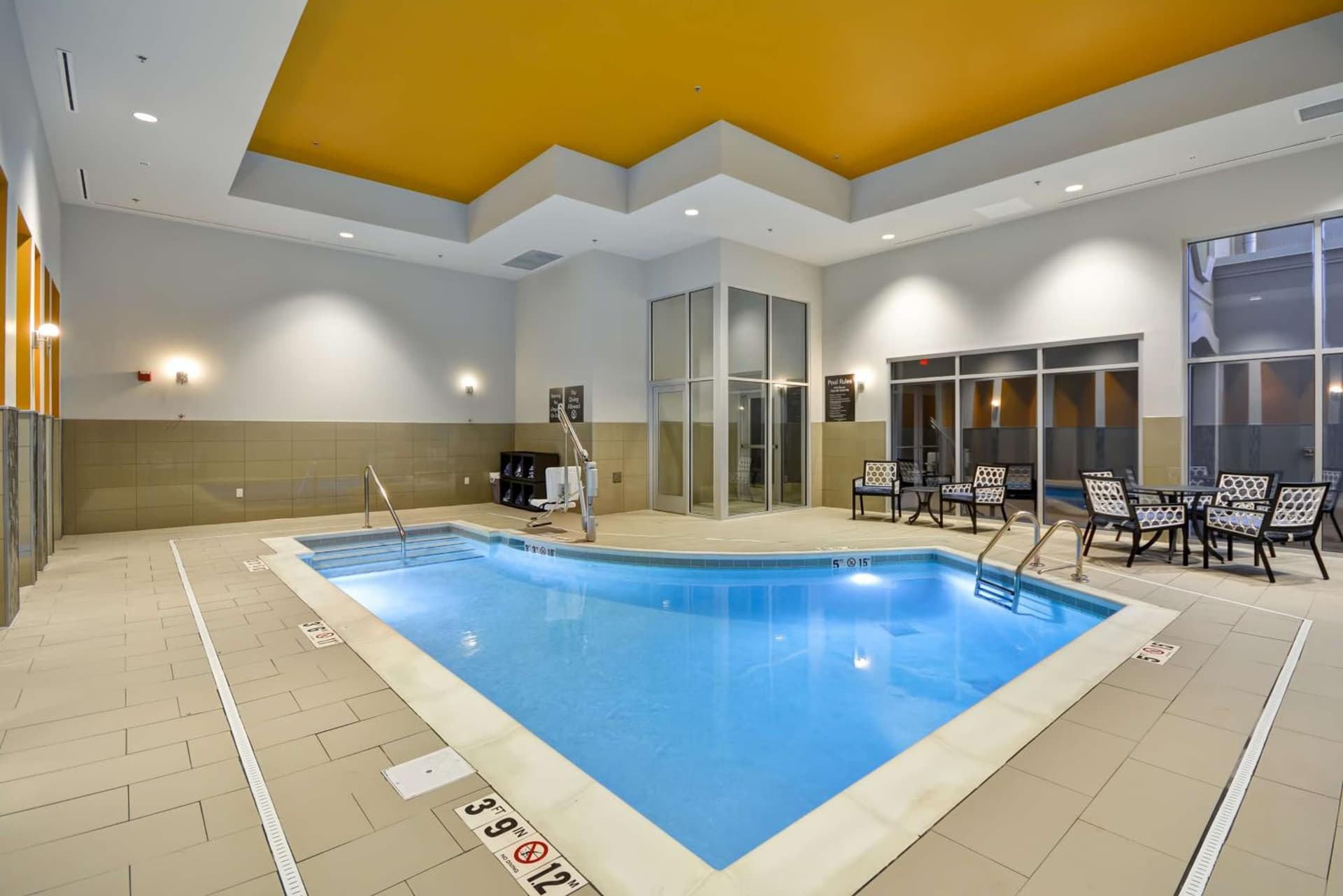 Homewood Suites by Hilton Birmingham Downtown Near UAB property views in Birmingham, AL — gallery photo 3