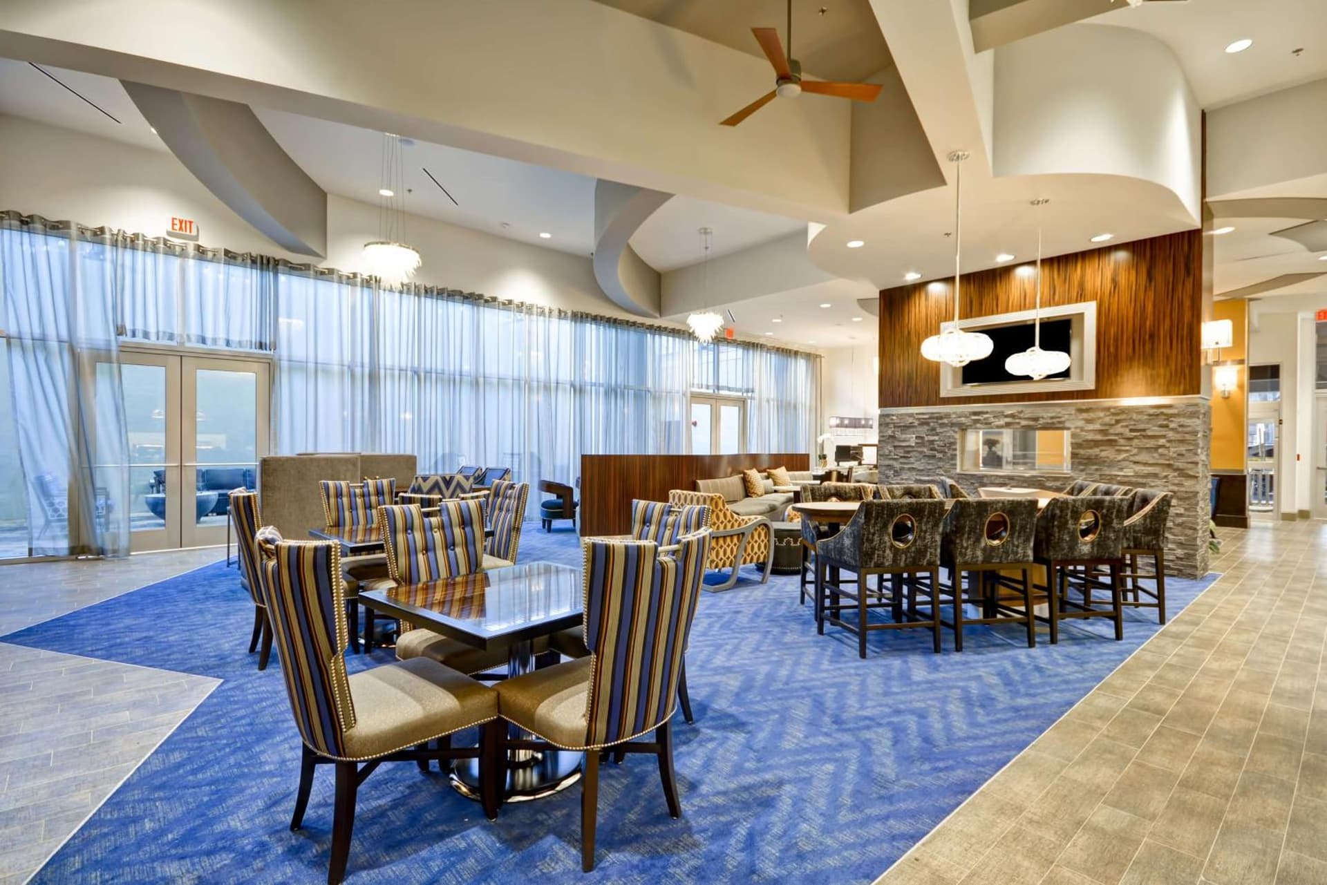 Homewood Suites by Hilton Birmingham Downtown Near UAB gallery photo in Birmingham, AL — image 35