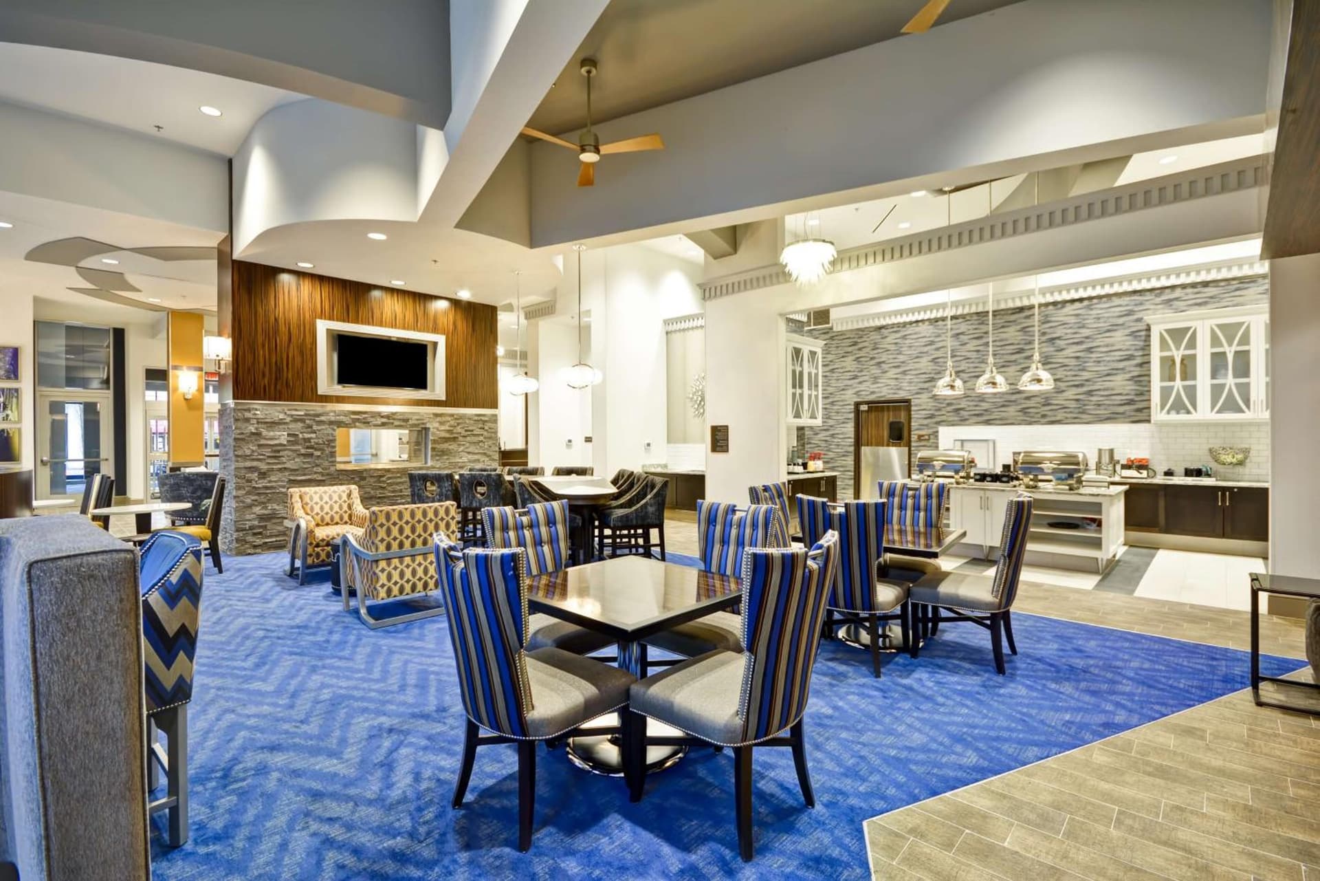 Homewood Suites by Hilton Birmingham Downtown Near UAB gallery photo in Birmingham, AL — image 24