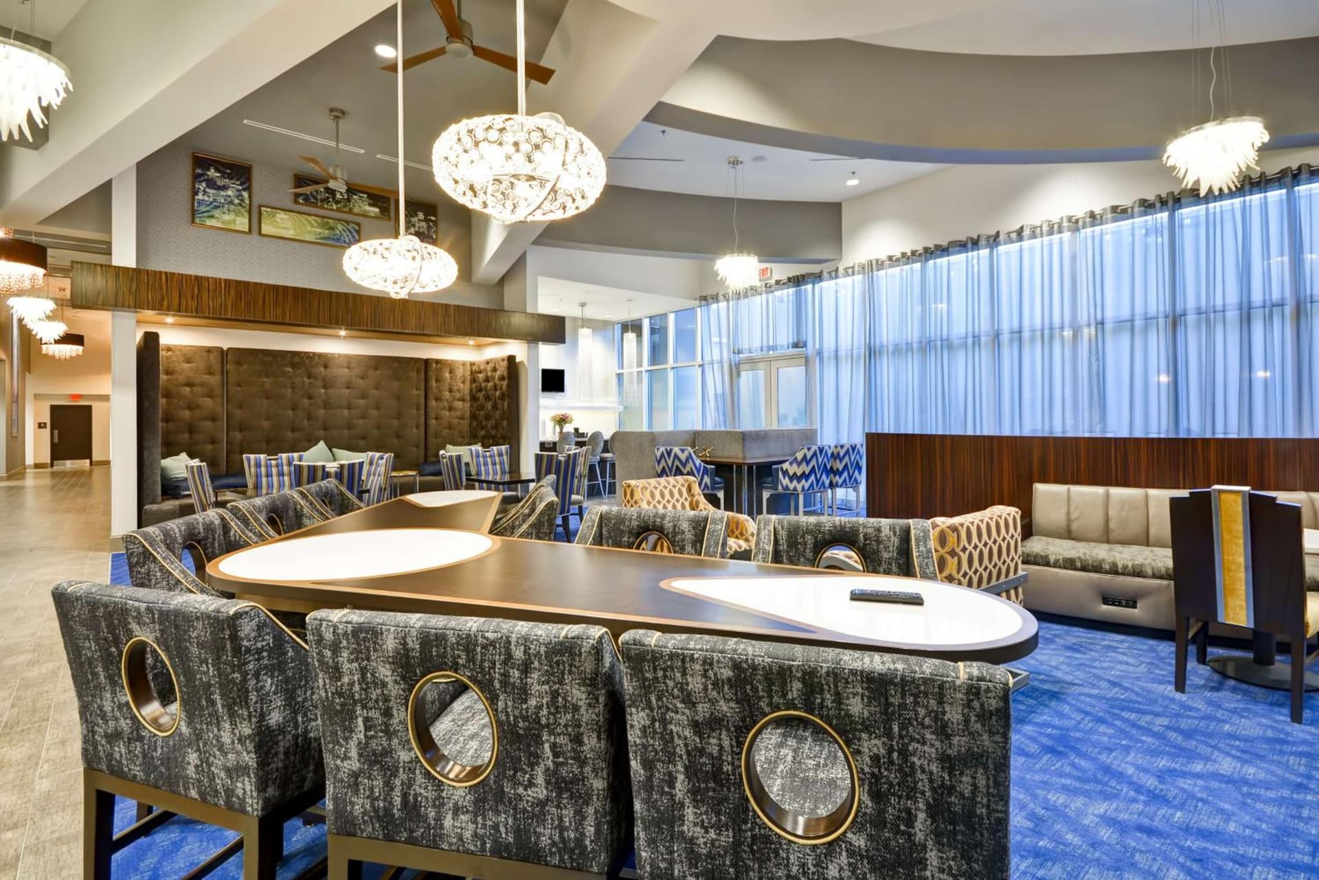 Homewood Suites by Hilton Birmingham Downtown Near UAB gallery photo in Birmingham, AL — image 12