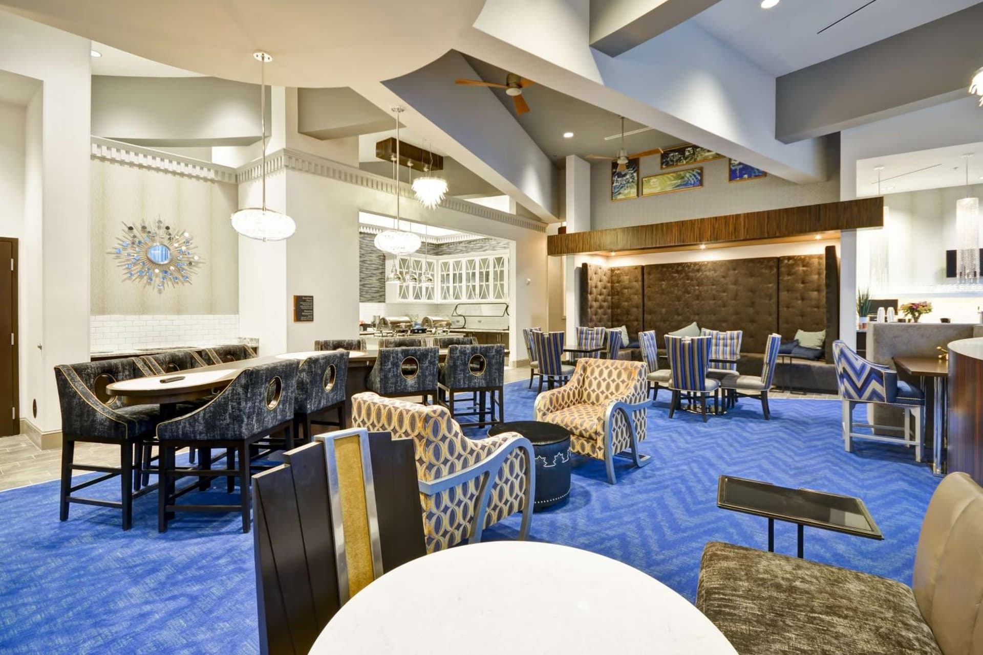 Homewood Suites by Hilton Birmingham Downtown Near UAB gallery photo in Birmingham, AL — image 11