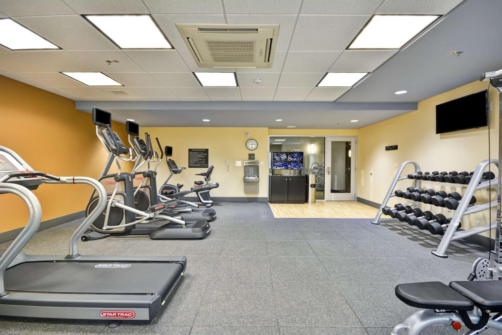 Homewood Suites by Hilton Birmingham Downtown Near UAB gallery photo in Birmingham, AL — image 28