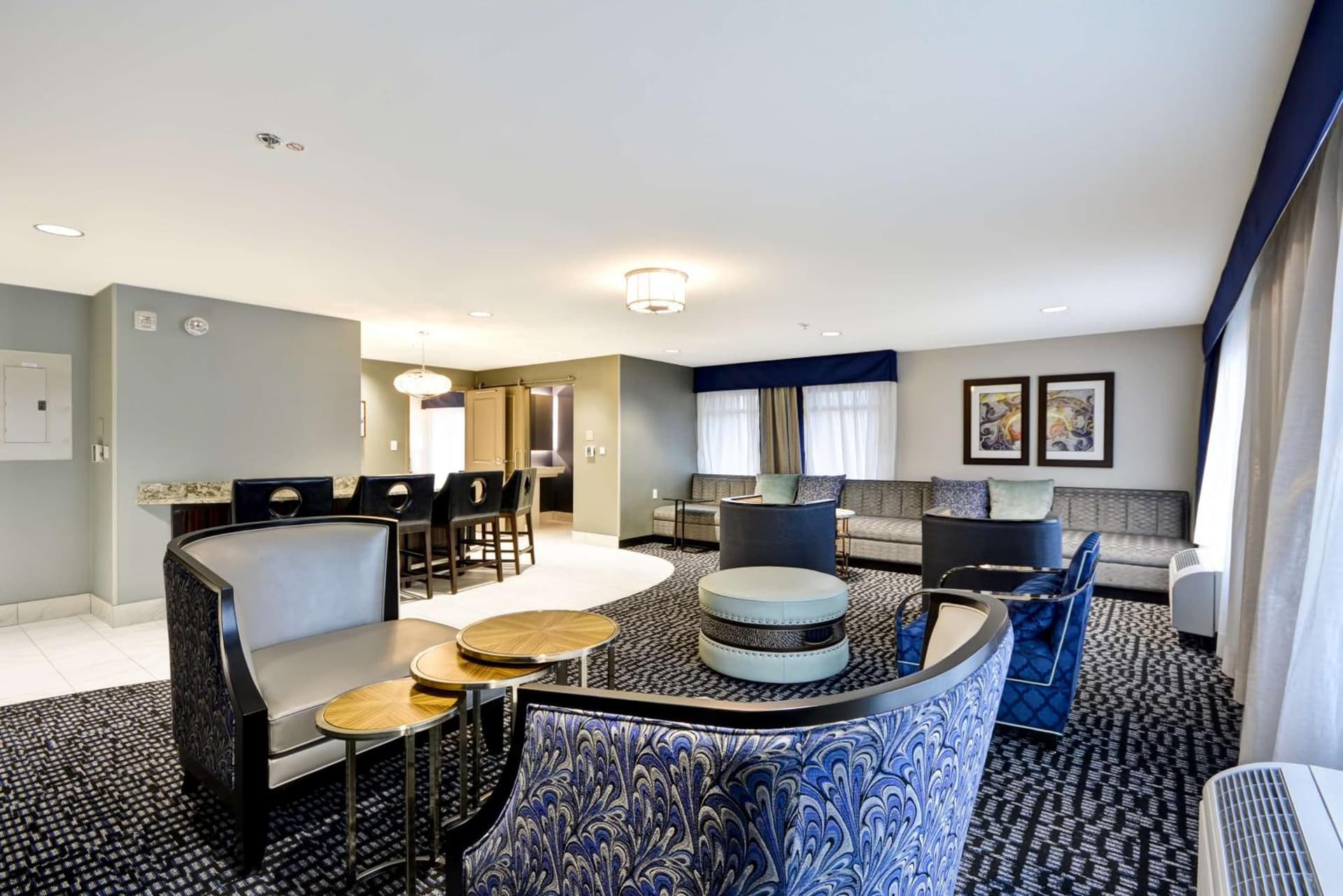 Homewood Suites by Hilton Birmingham Downtown Near UAB gallery photo in Birmingham, AL — image 8