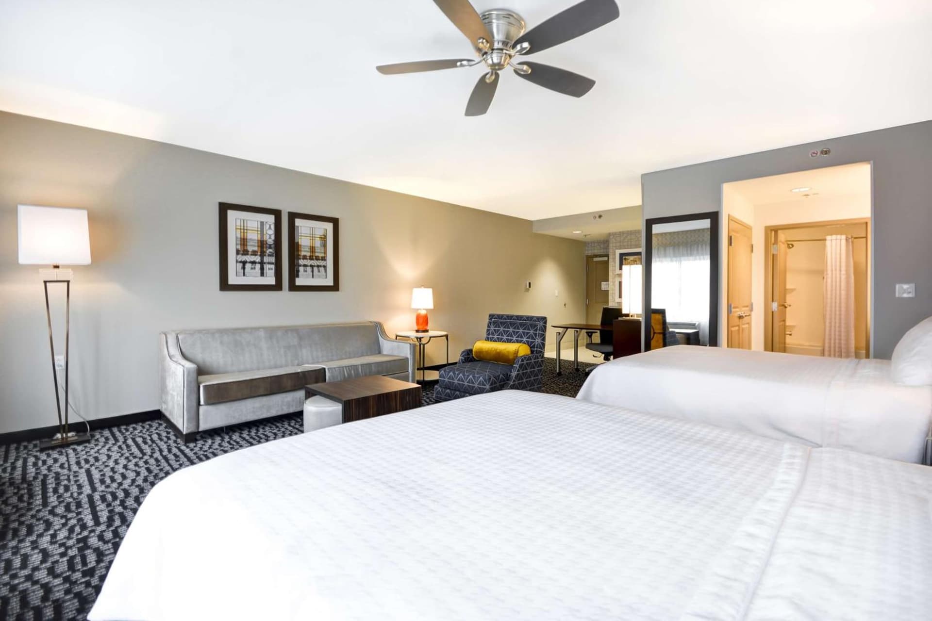 Homewood Suites by Hilton Birmingham Downtown Near UAB gallery photo in Birmingham, AL — image 7