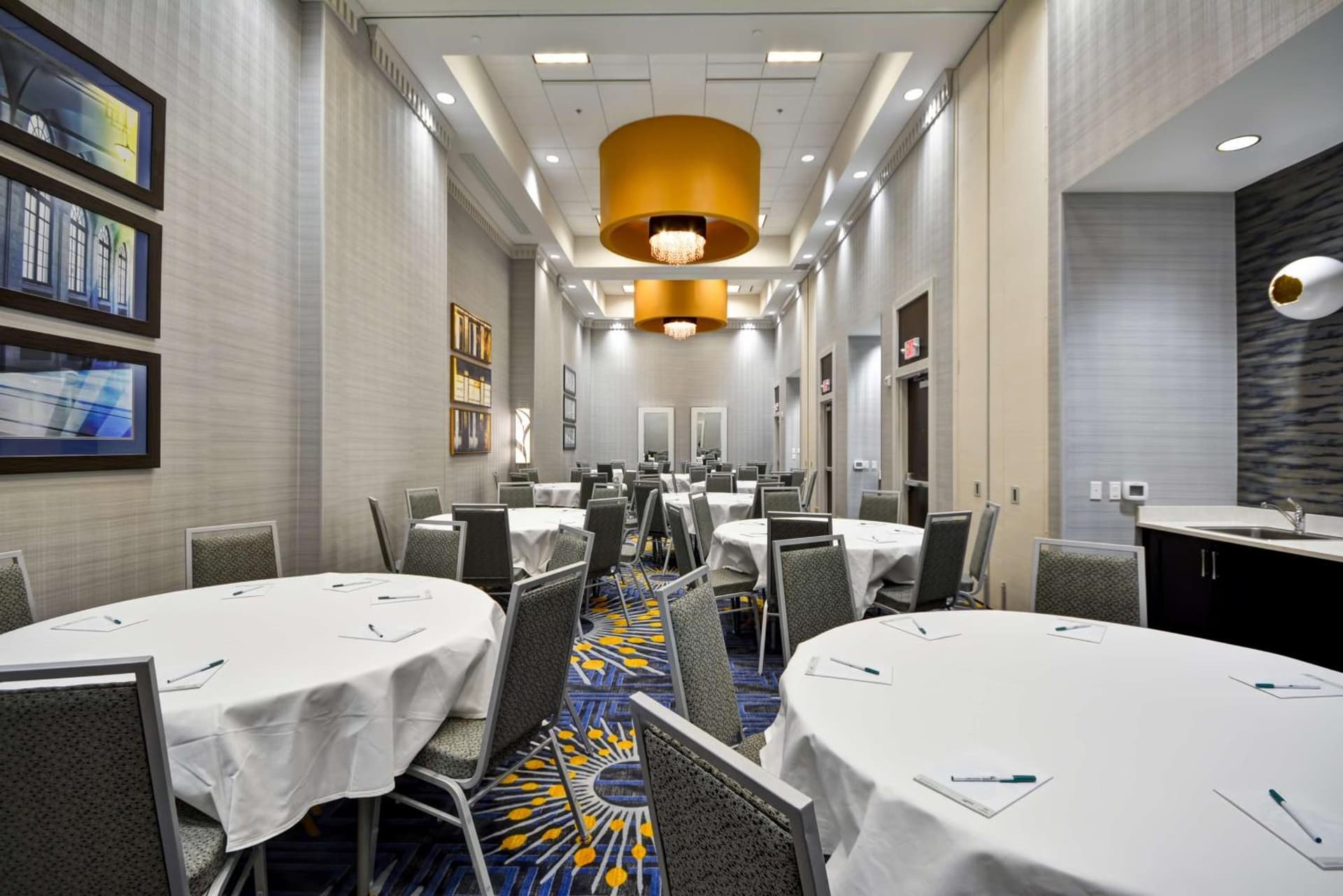 Homewood Suites by Hilton Birmingham Downtown Near UAB gallery photo in Birmingham, AL — image 27