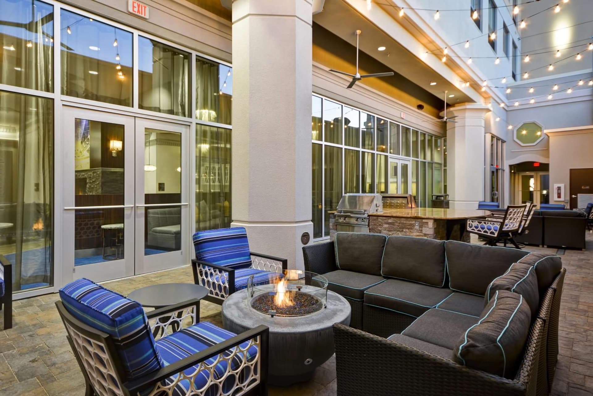 Homewood Suites by Hilton Birmingham Downtown Near UAB gallery photo in Birmingham, AL — image 38