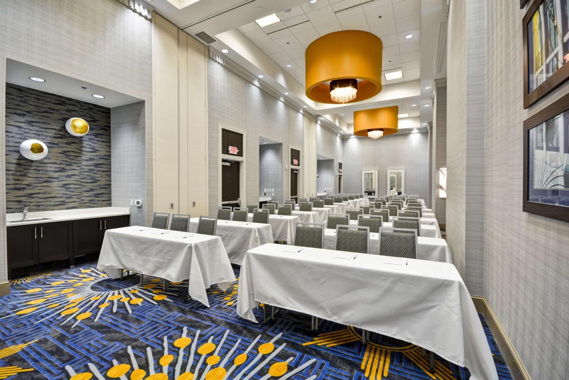Homewood Suites by Hilton Birmingham Downtown Near UAB gallery photo in Birmingham, AL — image 20