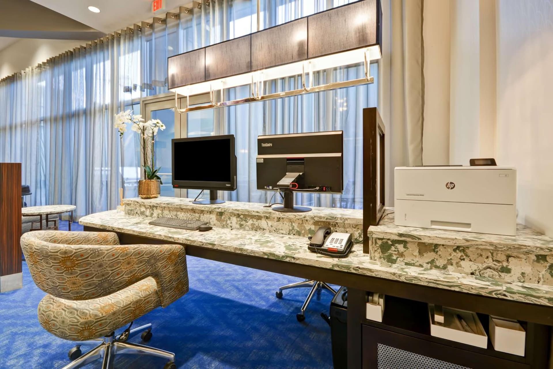 Homewood Suites by Hilton Birmingham Downtown Near UAB gallery photo in Birmingham, AL — image 15