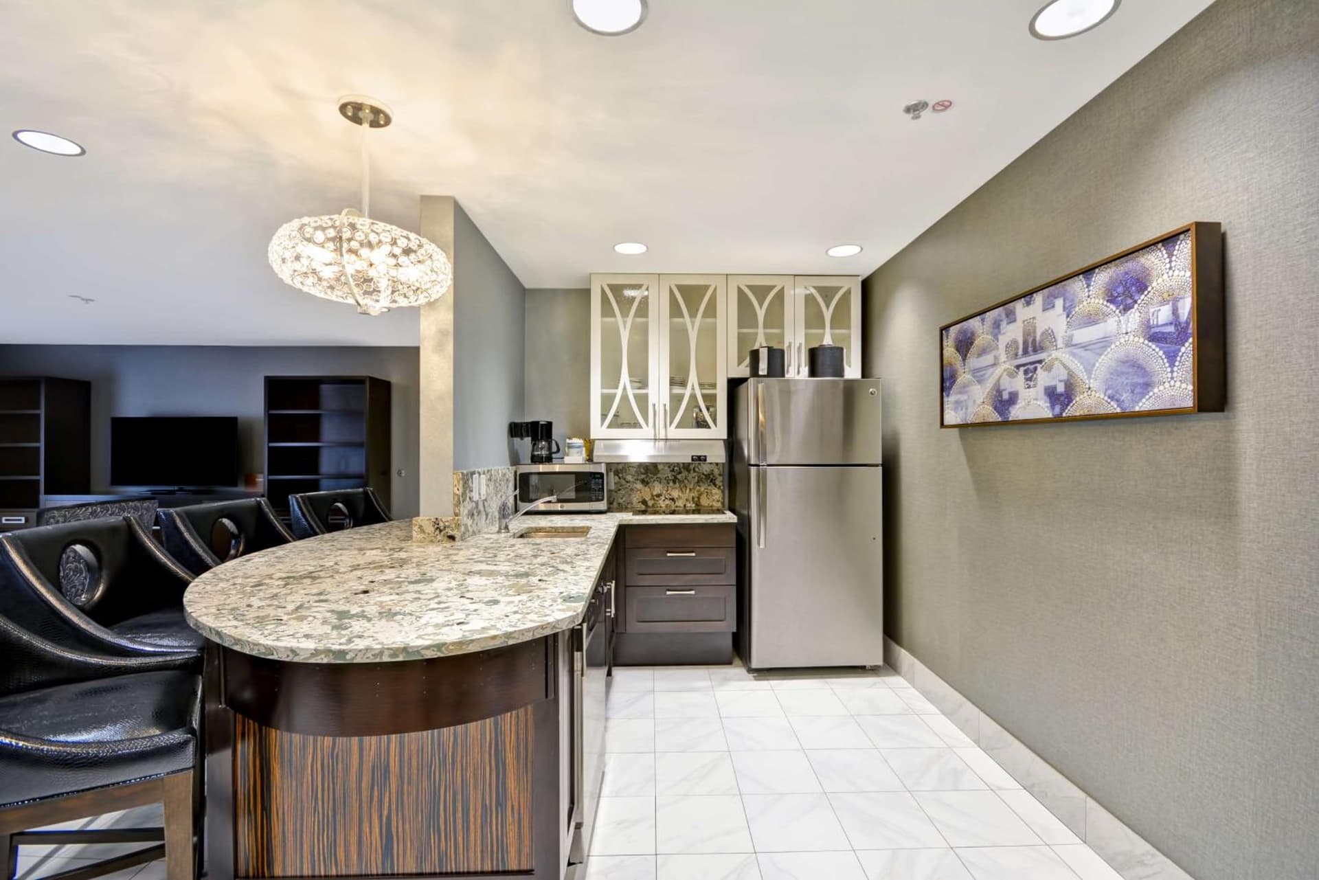 Homewood Suites by Hilton Birmingham Downtown Near UAB gallery photo in Birmingham, AL — image 32