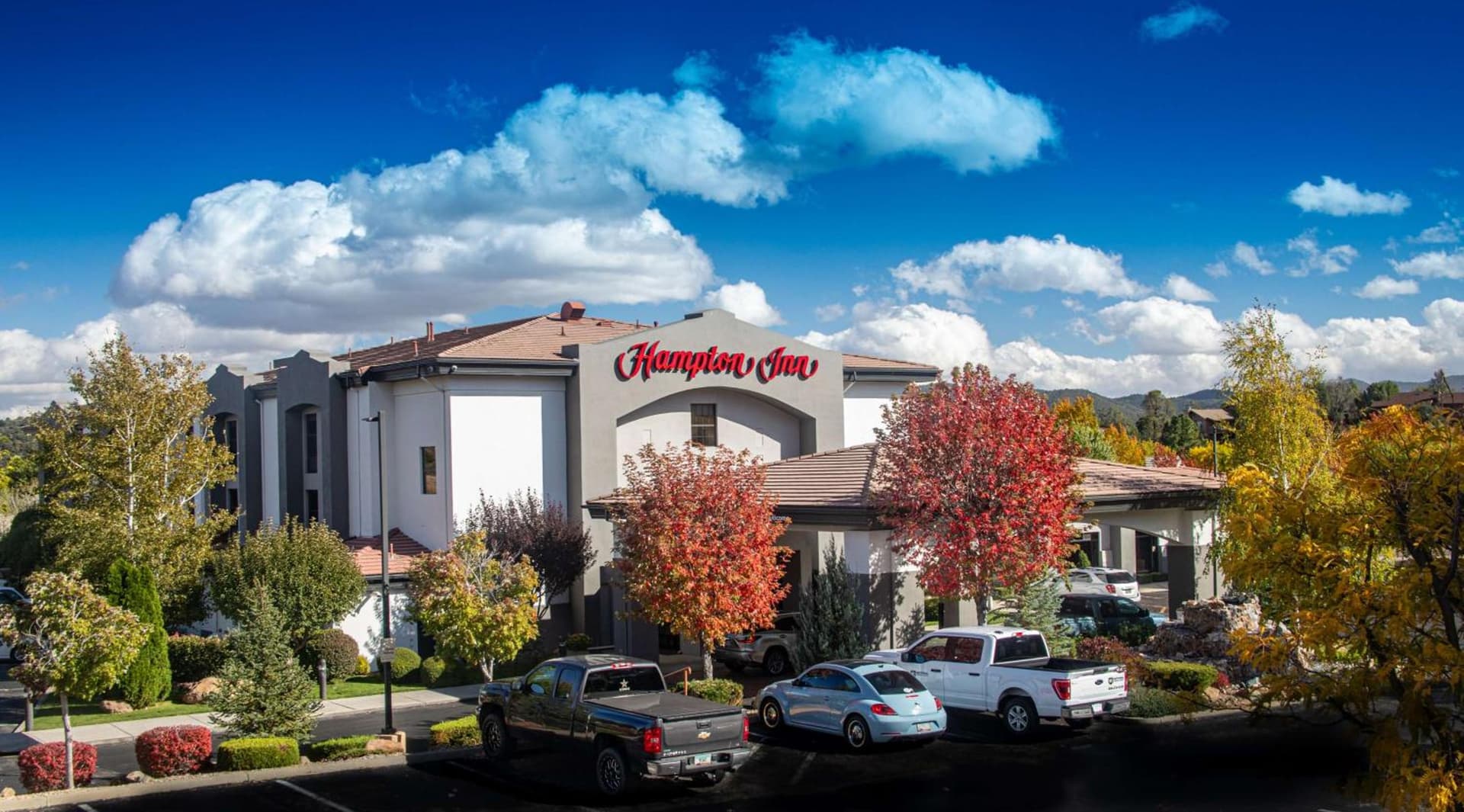 Hampton Inn Prescott interior in Prescott, AZ — gallery photo 2